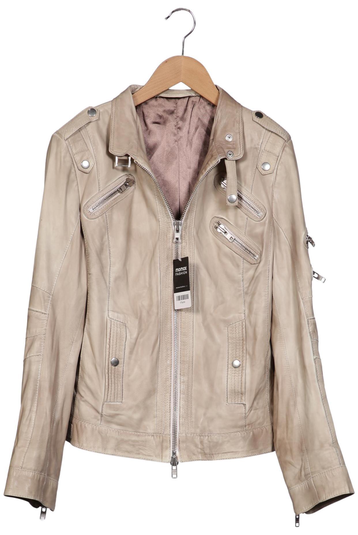 

Schyia Damen Jacke, beige, Gr. 44