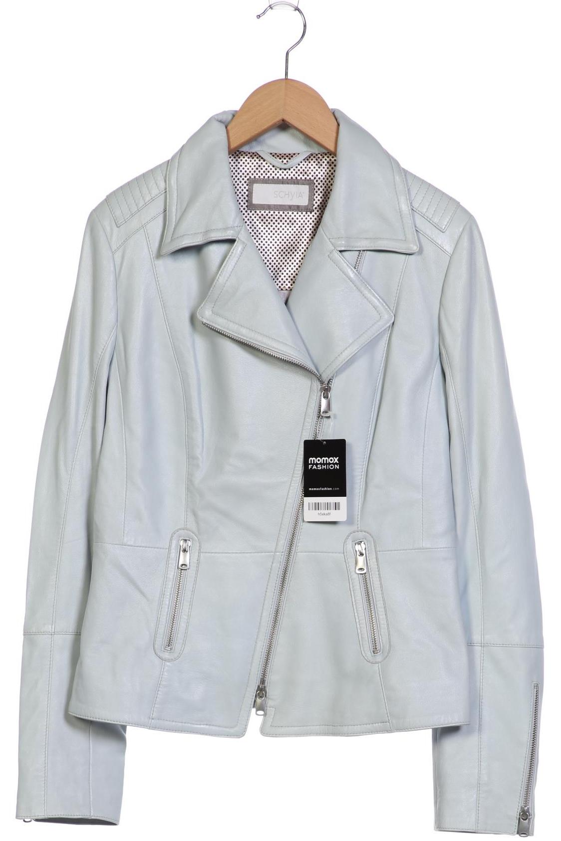 

Schyia Damen Jacke, hellblau, Gr. 40