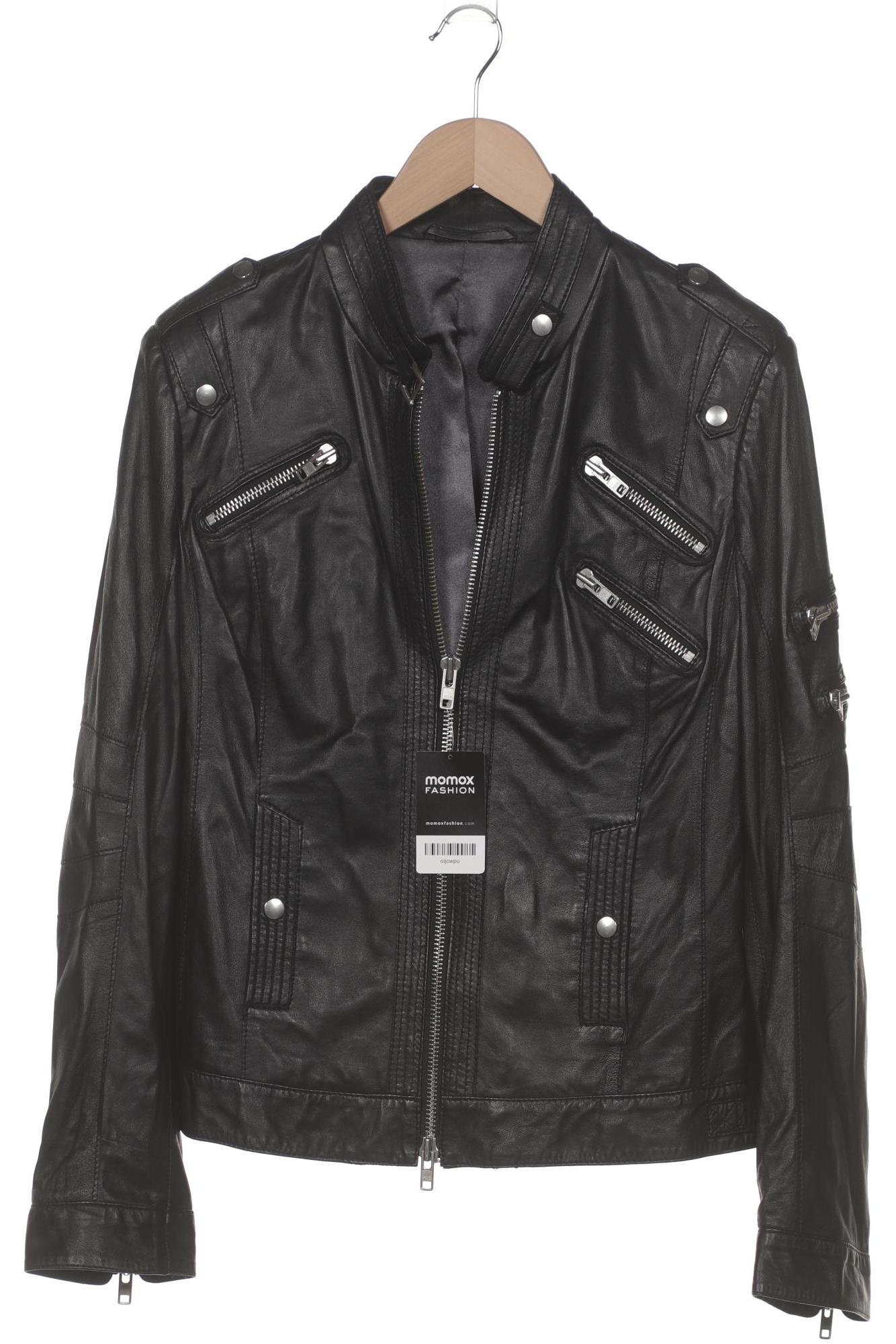 

Schyia Damen Jacke, schwarz, Gr. 46