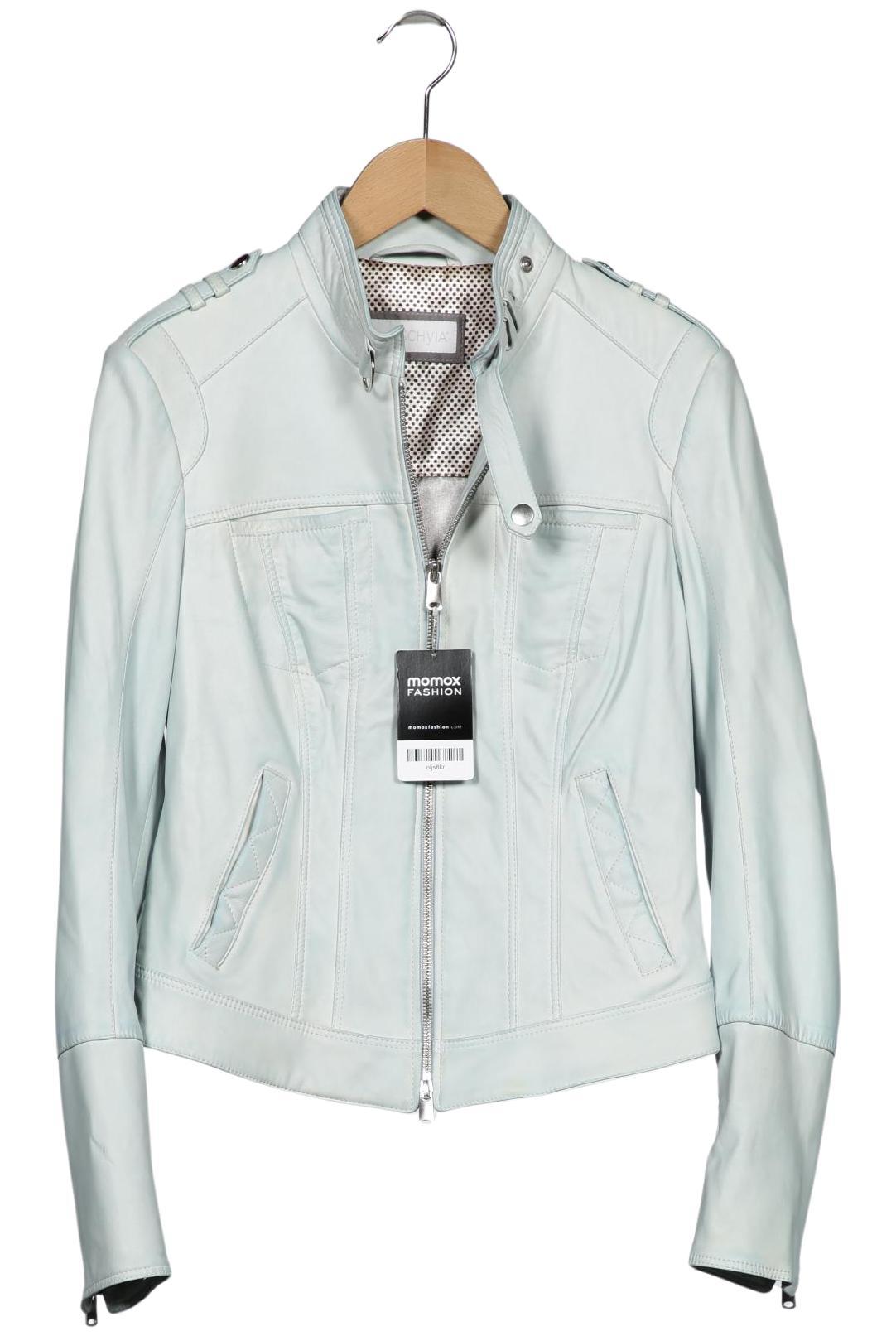 

Schyia Damen Jacke, hellblau, Gr. 38