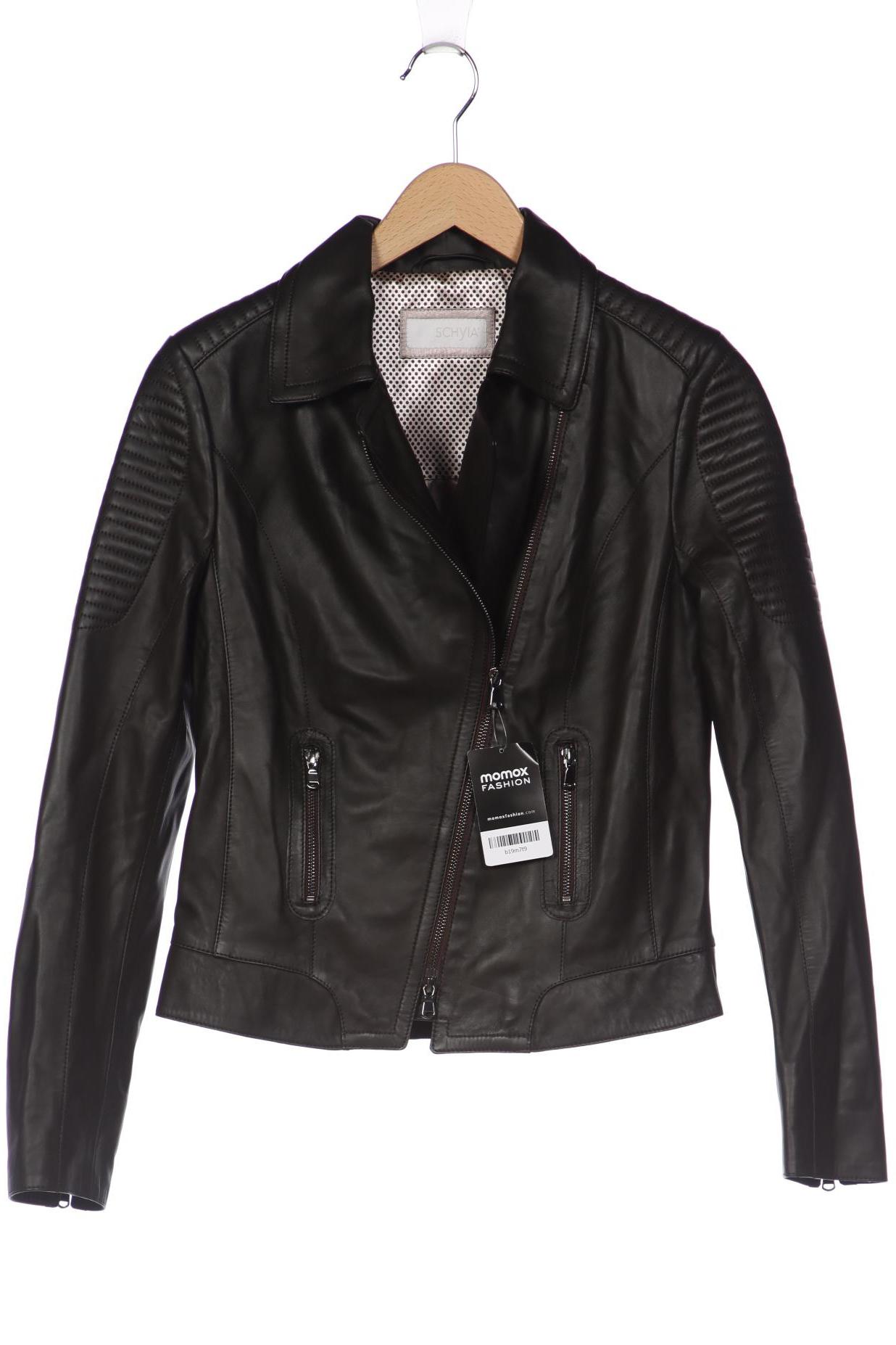 

SCHYIA Damen Jacke, braun