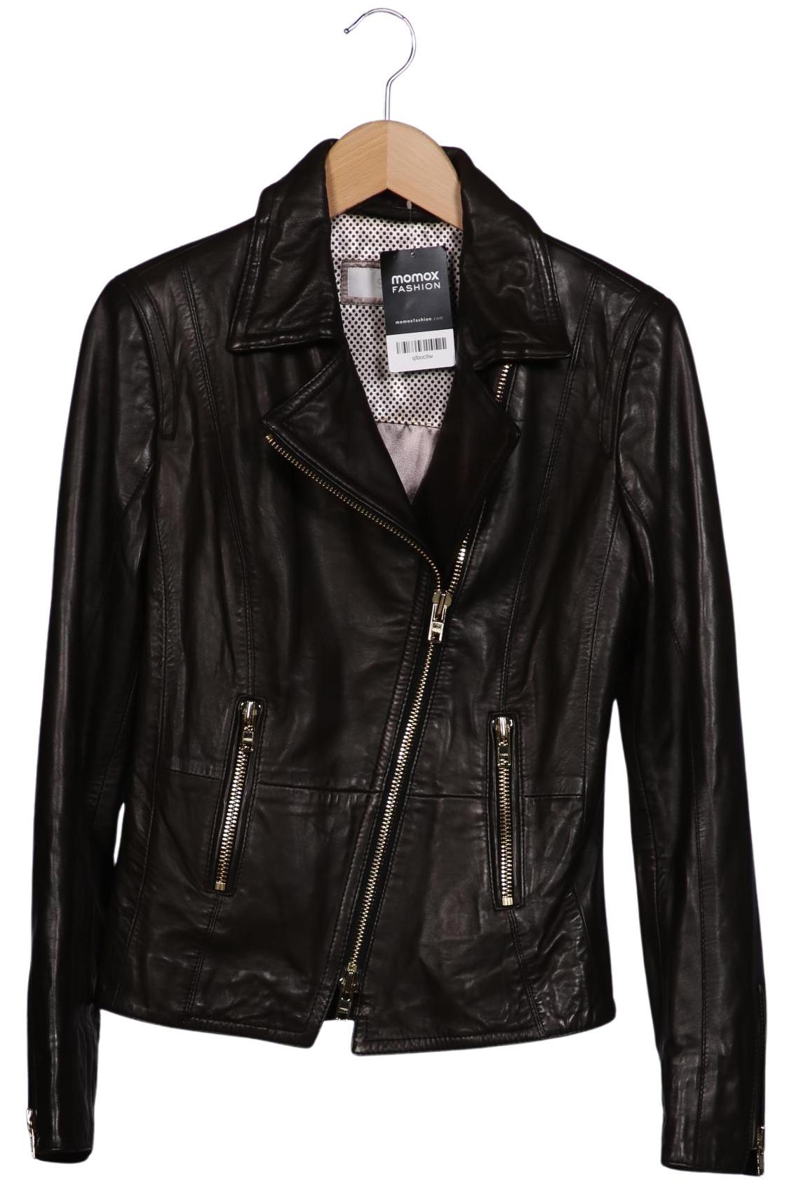 

Schyia Damen Jacke, braun, Gr. 38