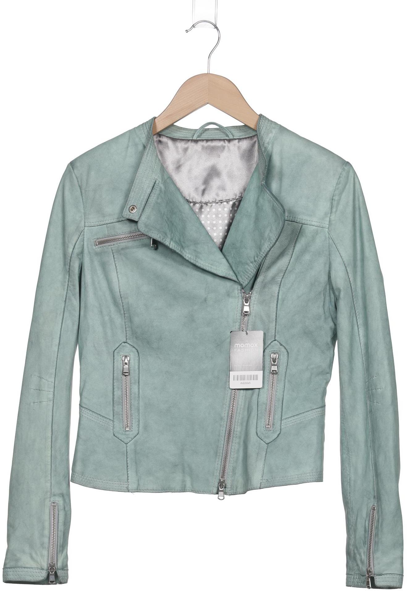 

Schyia Damen Jacke, hellgrün, Gr. 38