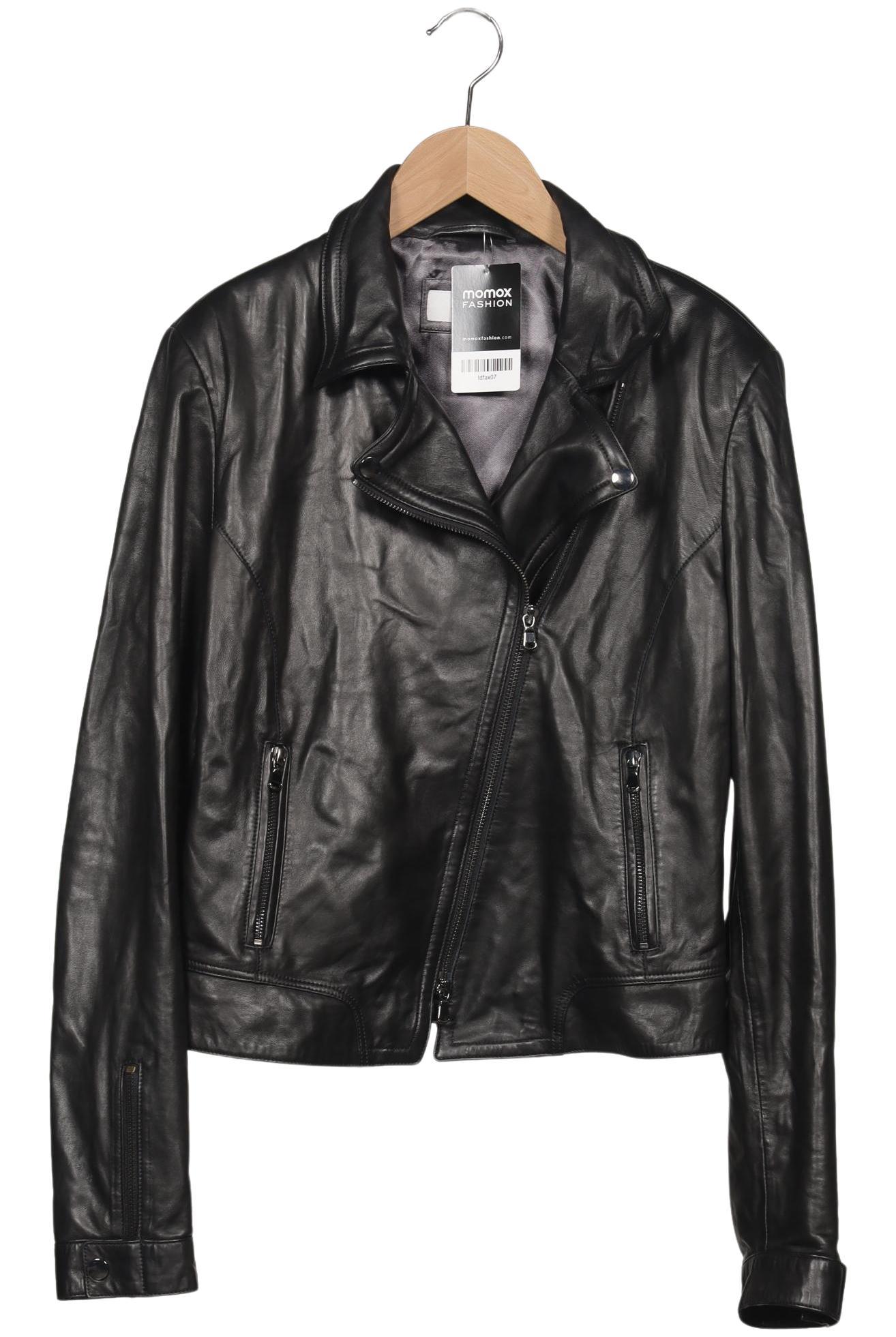 

Schyia Damen Jacke, schwarz, Gr. 44