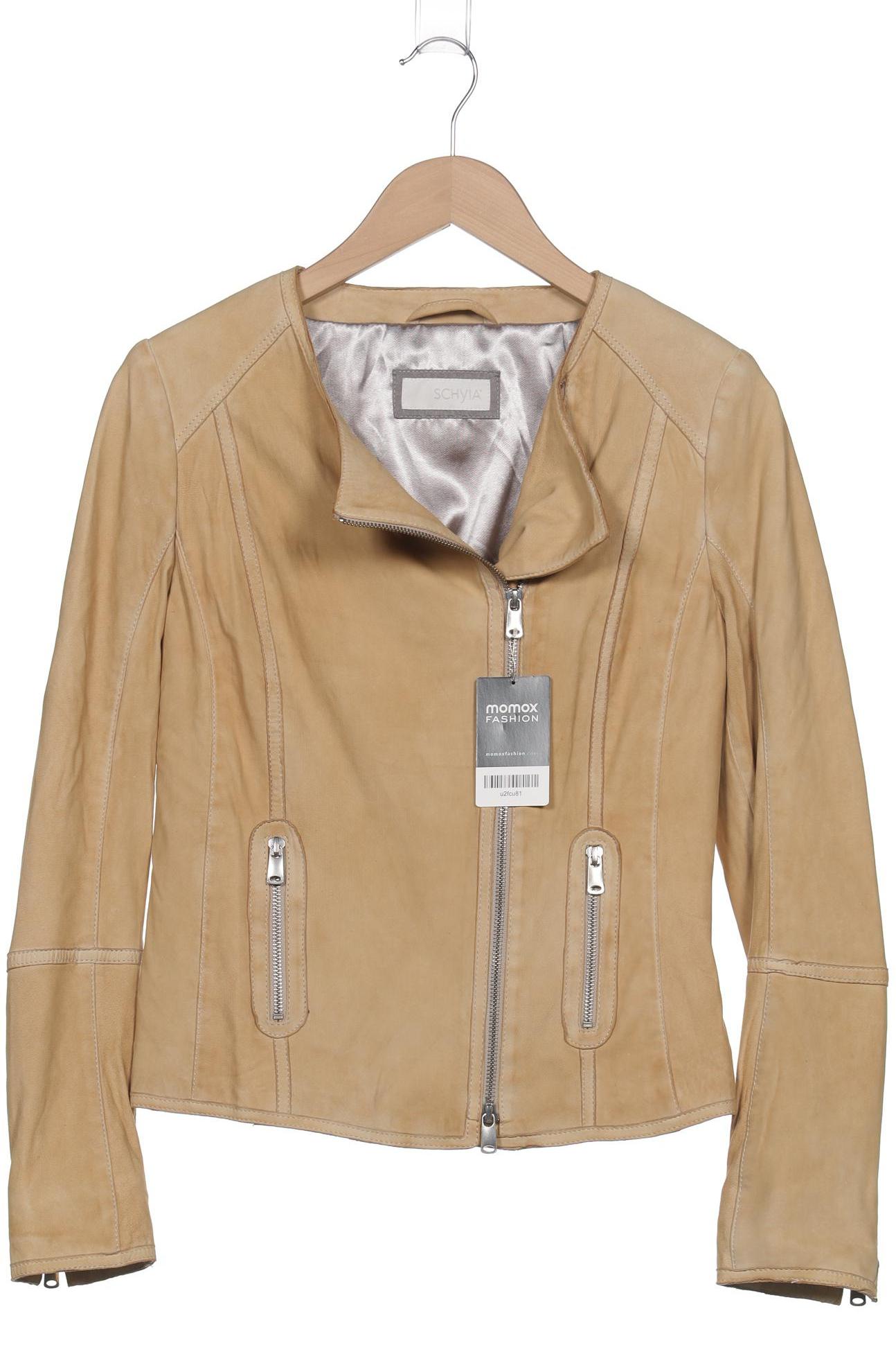 

Schyia Damen Jacke, orange, Gr. 38