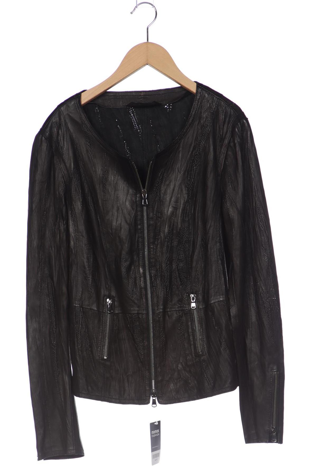 

Schyia Damen Jacke, schwarz, Gr. 38