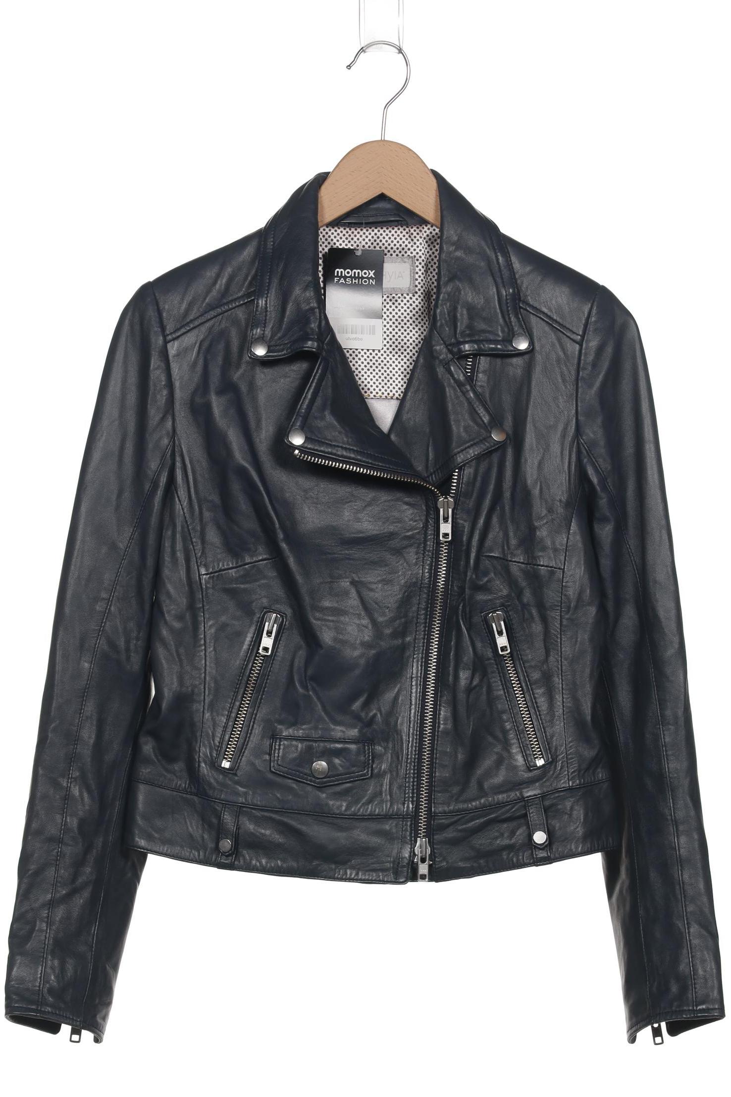 

Schyia Damen Jacke, marineblau, Gr. 40