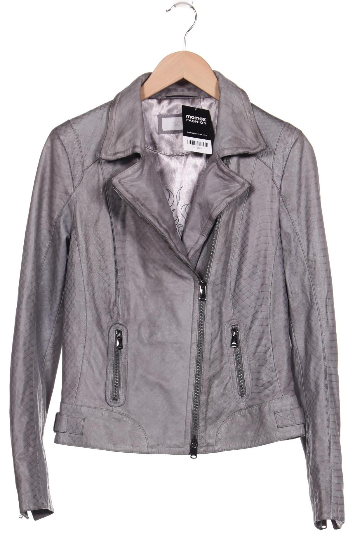 

Schyia Damen Jacke, grau, Gr. 42