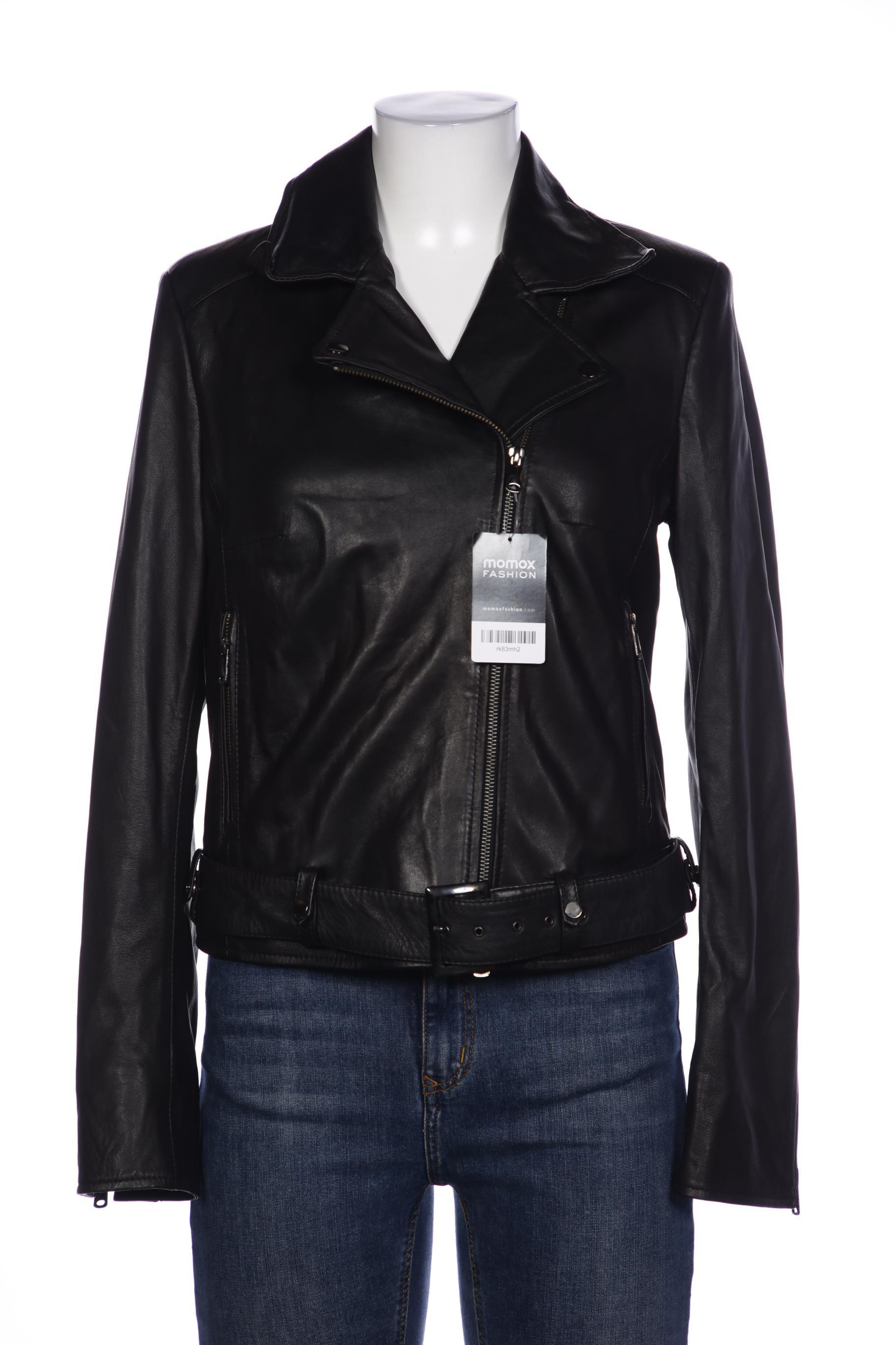 

Schyia Damen Jacke, schwarz, Gr. 38