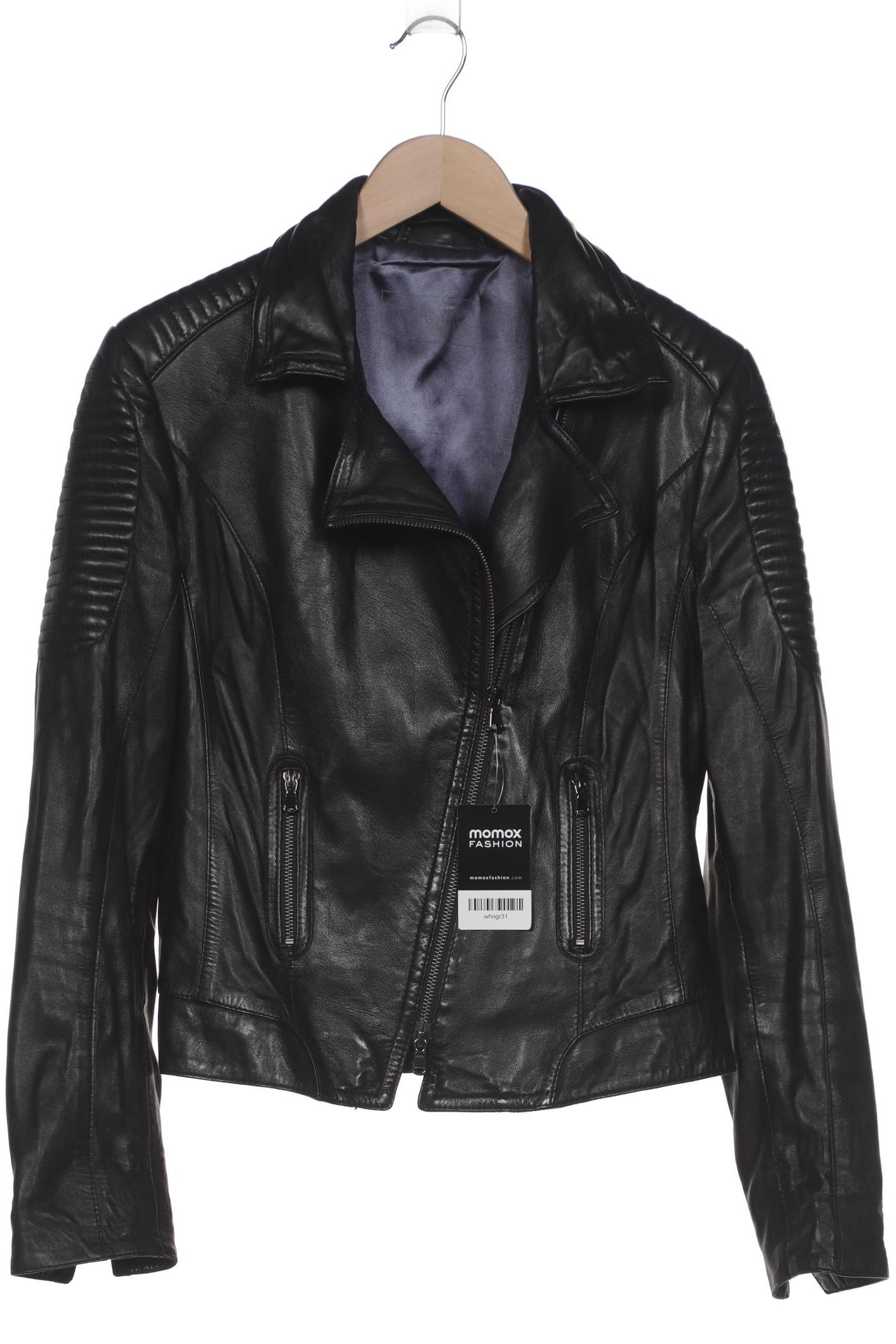 

Schyia Damen Jacke, schwarz, Gr. 44