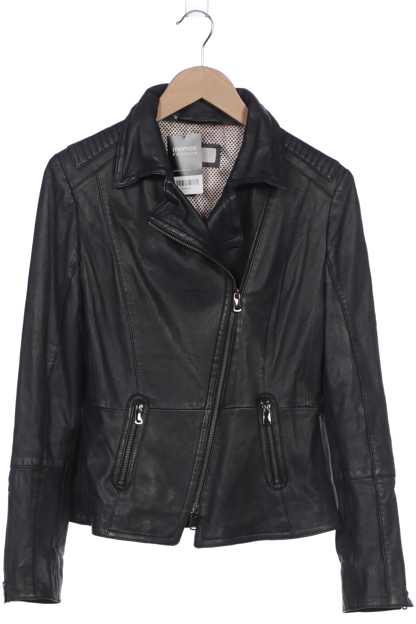 

Schyia Damen Jacke, marineblau, Gr. 40