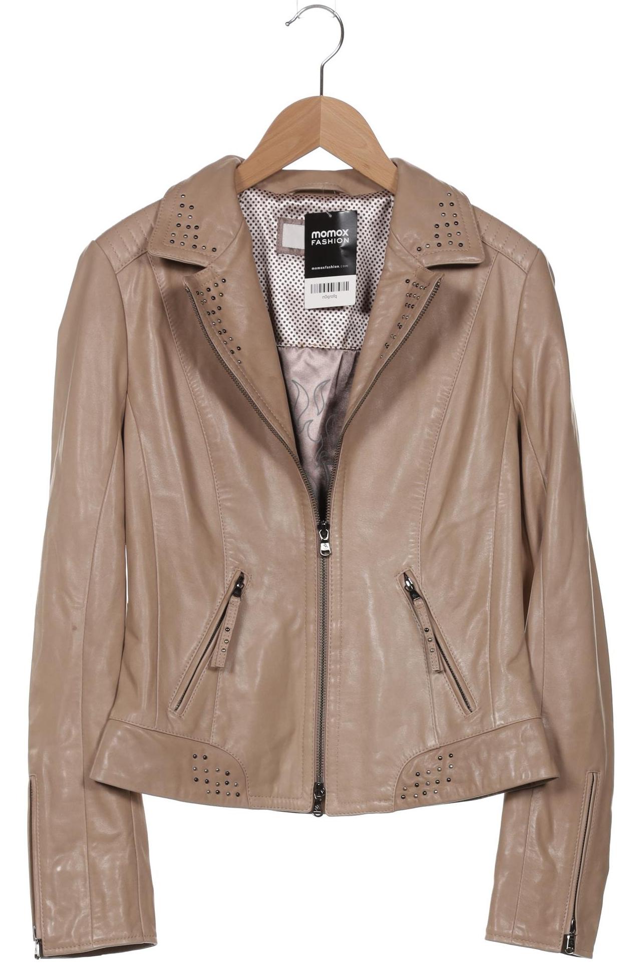 

Schyia Damen Jacke, beige, Gr. 38