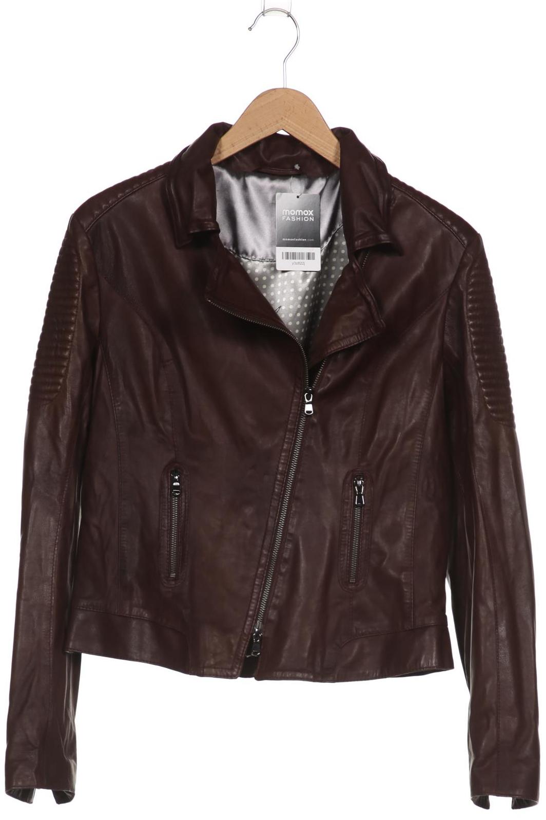 

Schyia Damen Jacke, braun, Gr. 44