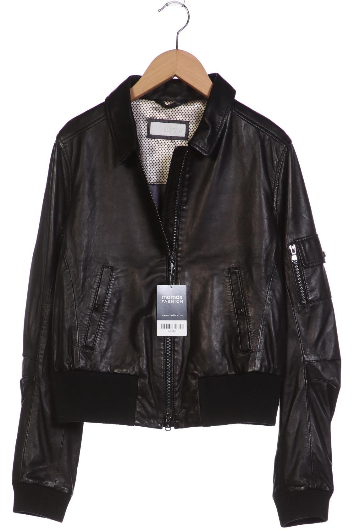 

SCHYIA Damen Jacke, schwarz