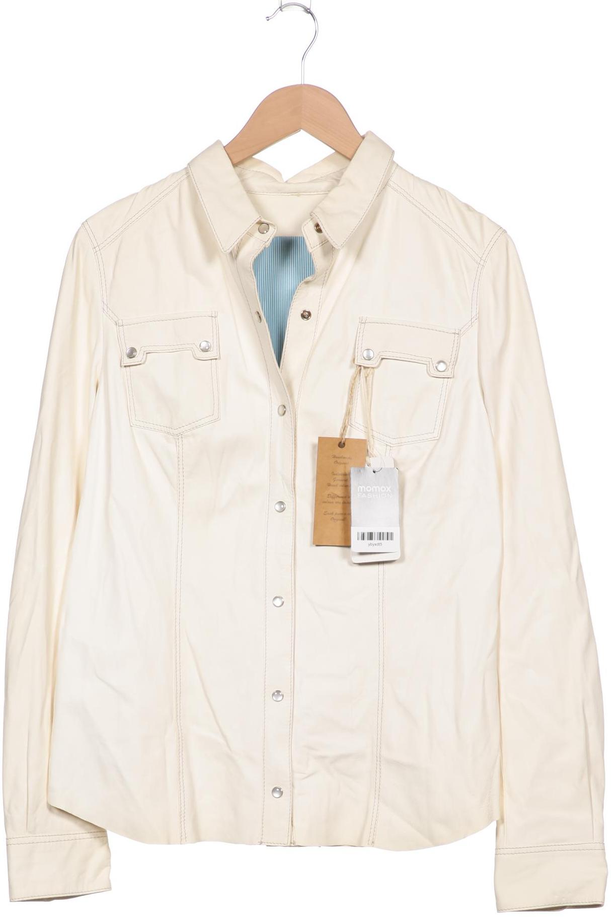 

SCHYIA Damen Jacke, cremeweiß