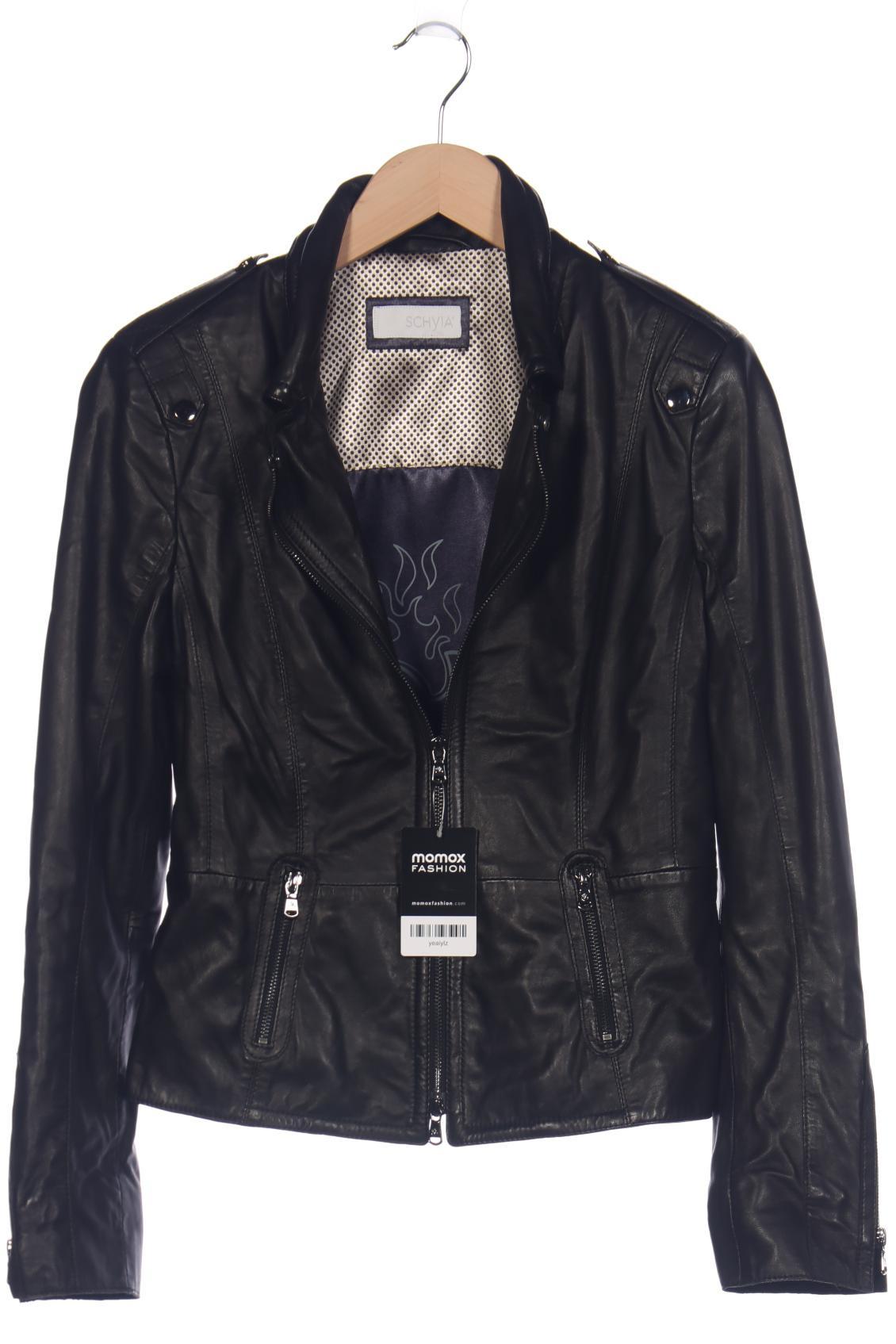 

Schyia Damen Jacke, schwarz, Gr. 40