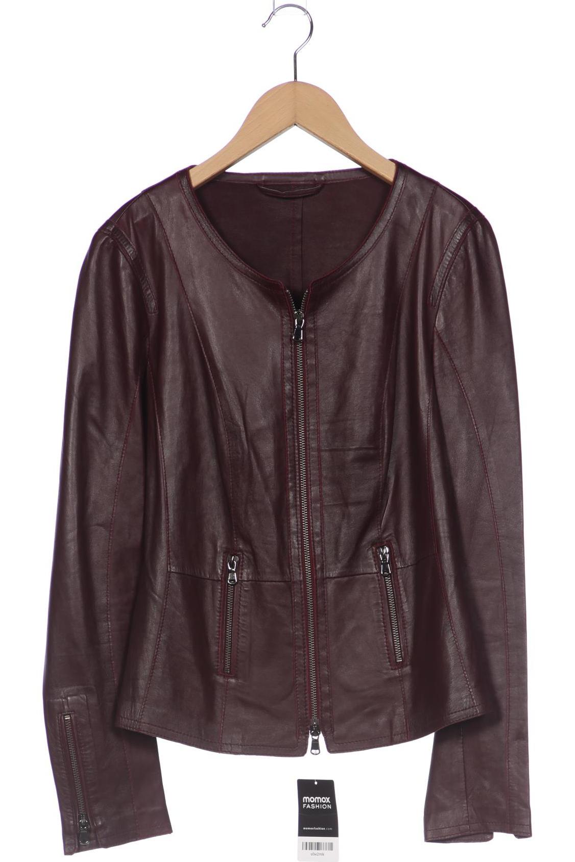 

Schyia Damen Jacke, bordeaux, Gr. 36