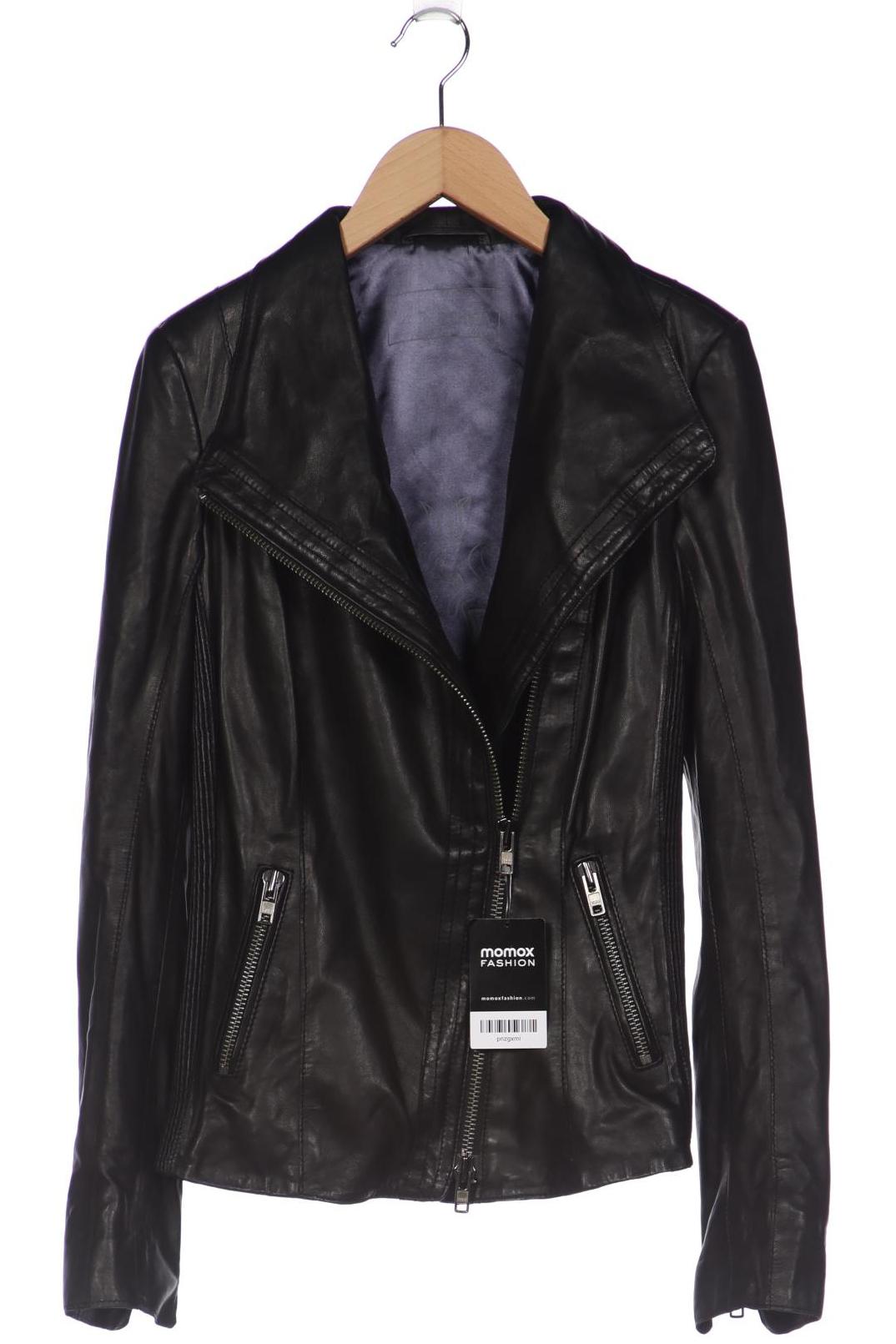 

Schyia Damen Jacke, schwarz, Gr. 34