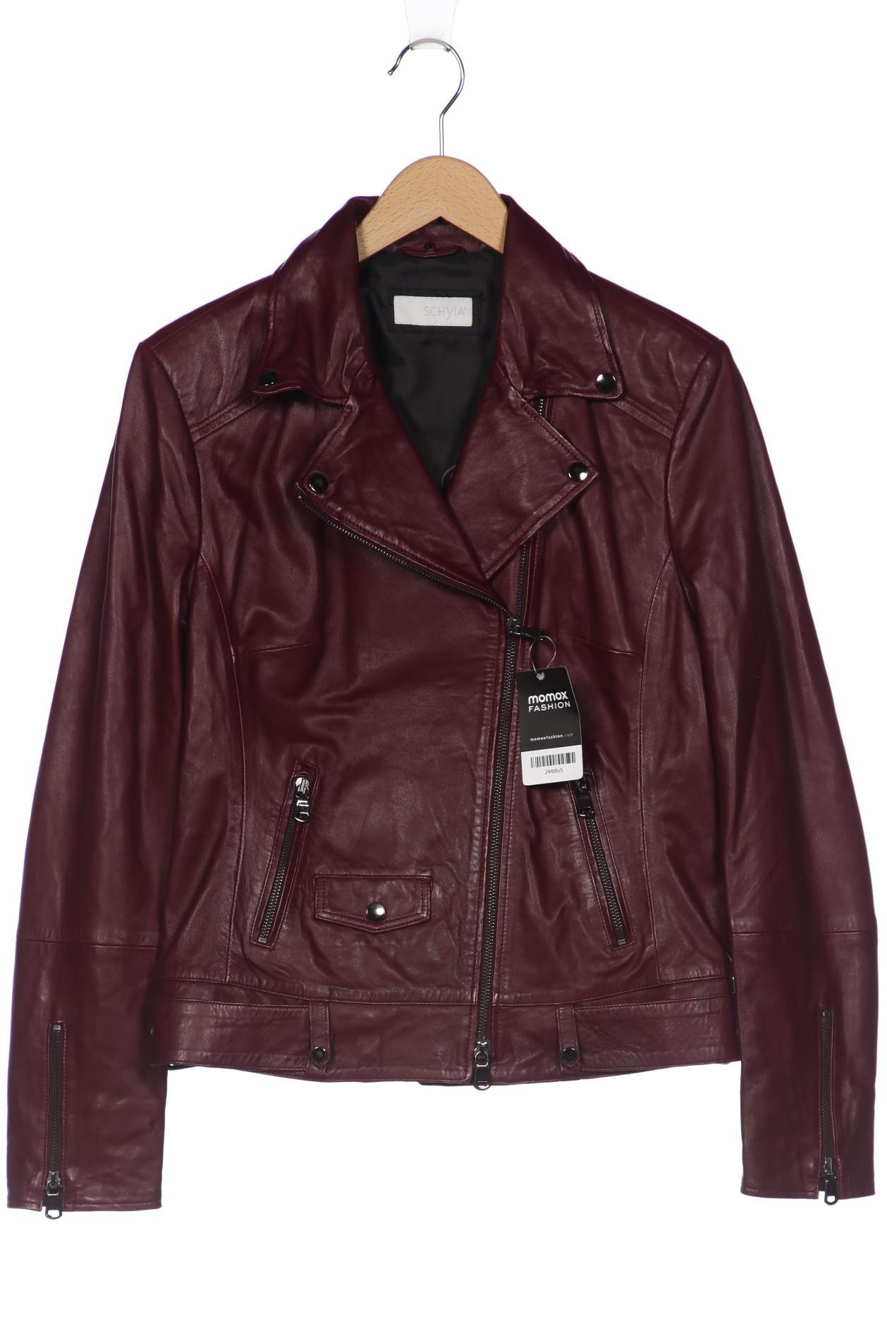 

SCHYIA Damen Jacke, bordeaux