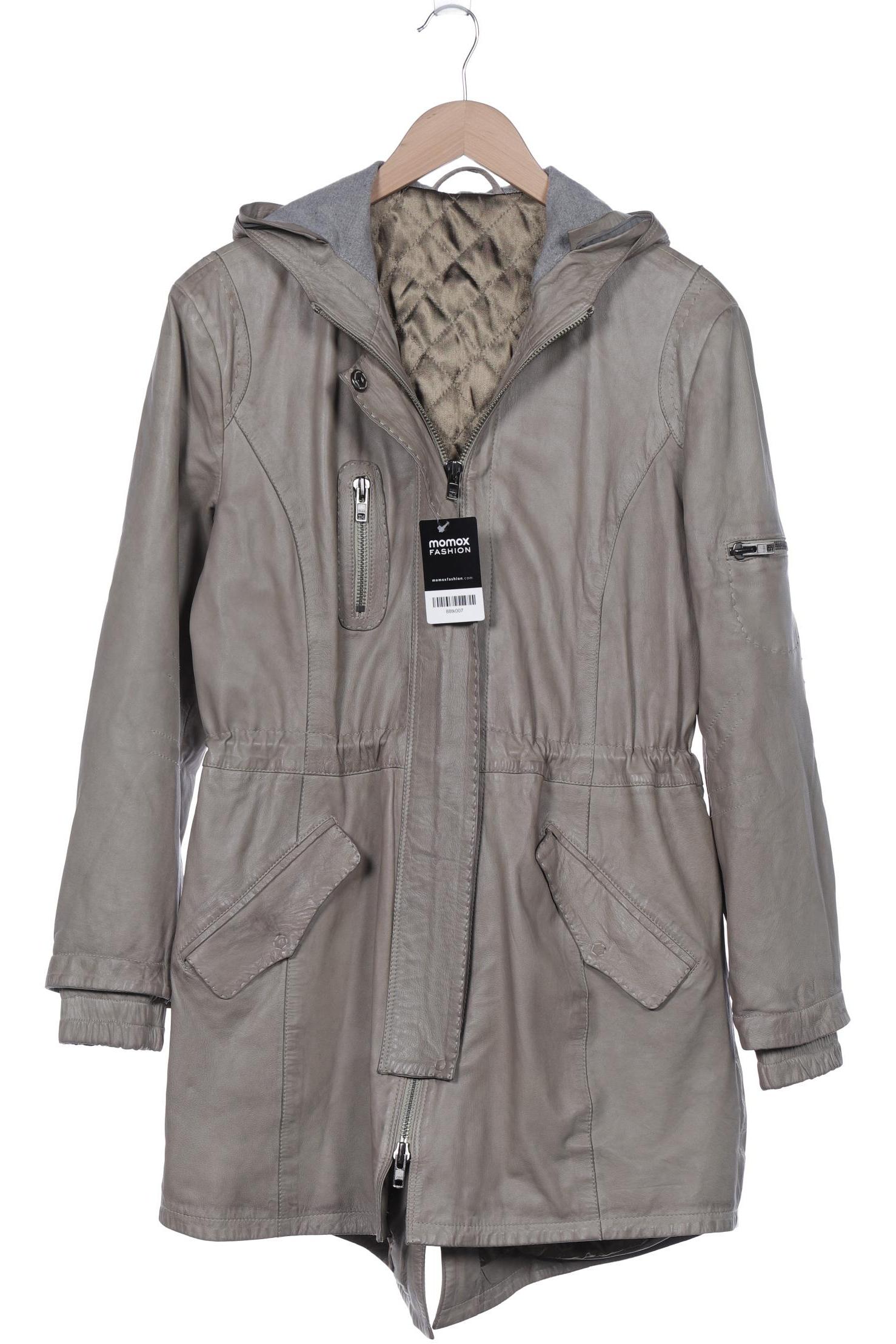 Thumbnail - Schyia Damen Mantel, beige, Gr. 40