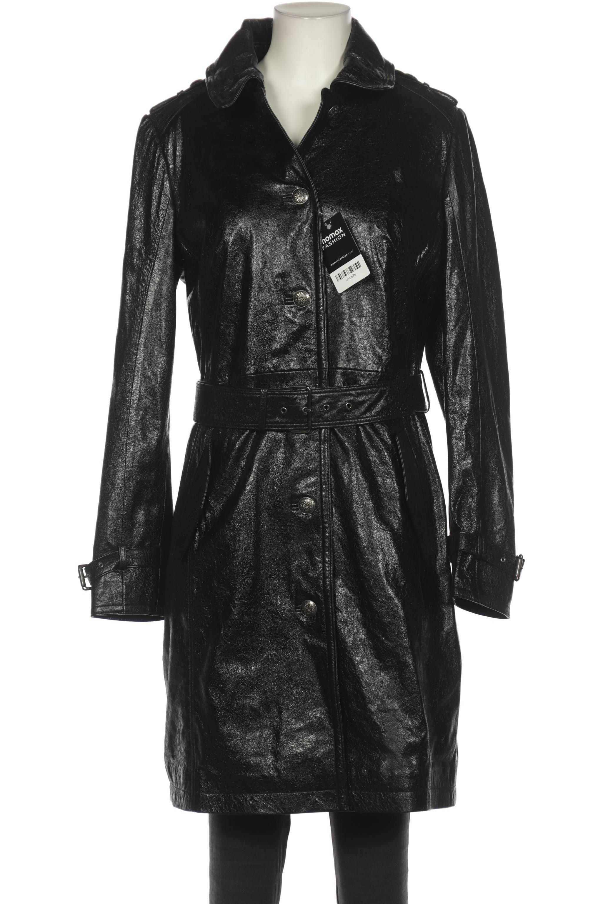 

SCHYIA Damen Mantel, schwarz
