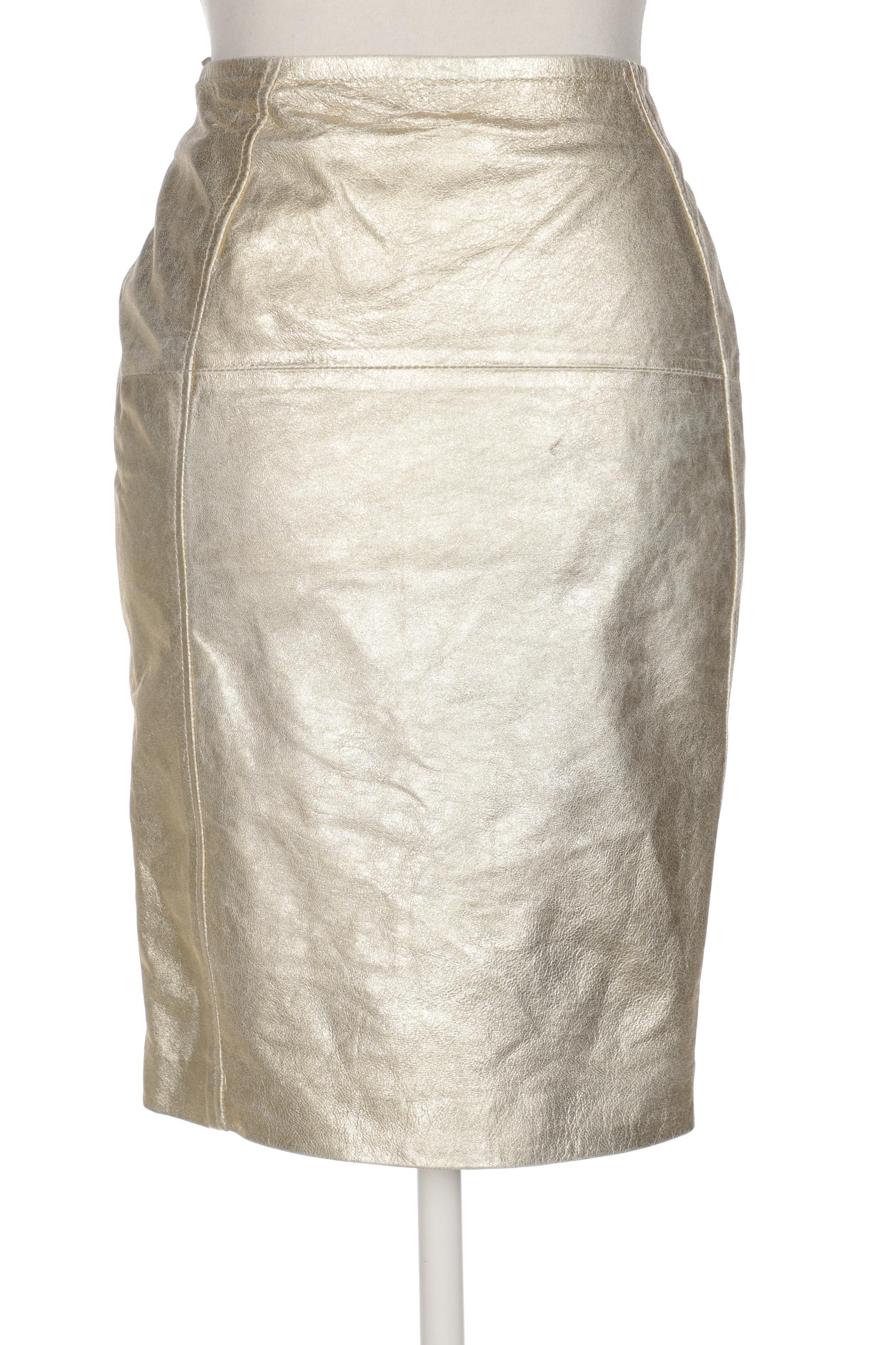 

SCHYIA Damen Rock, gelb