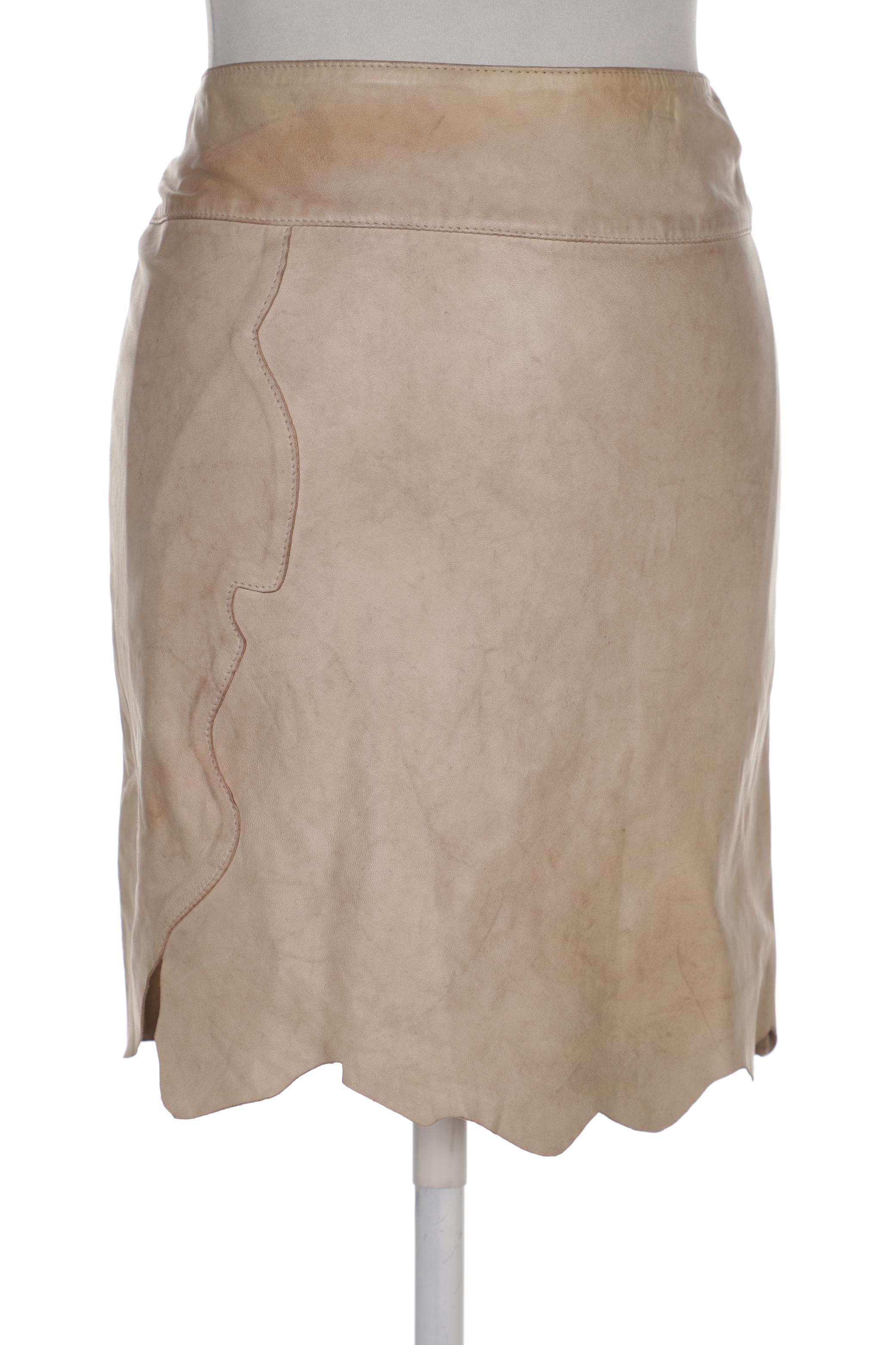 

Schyia Damen Rock, beige, Gr. 38