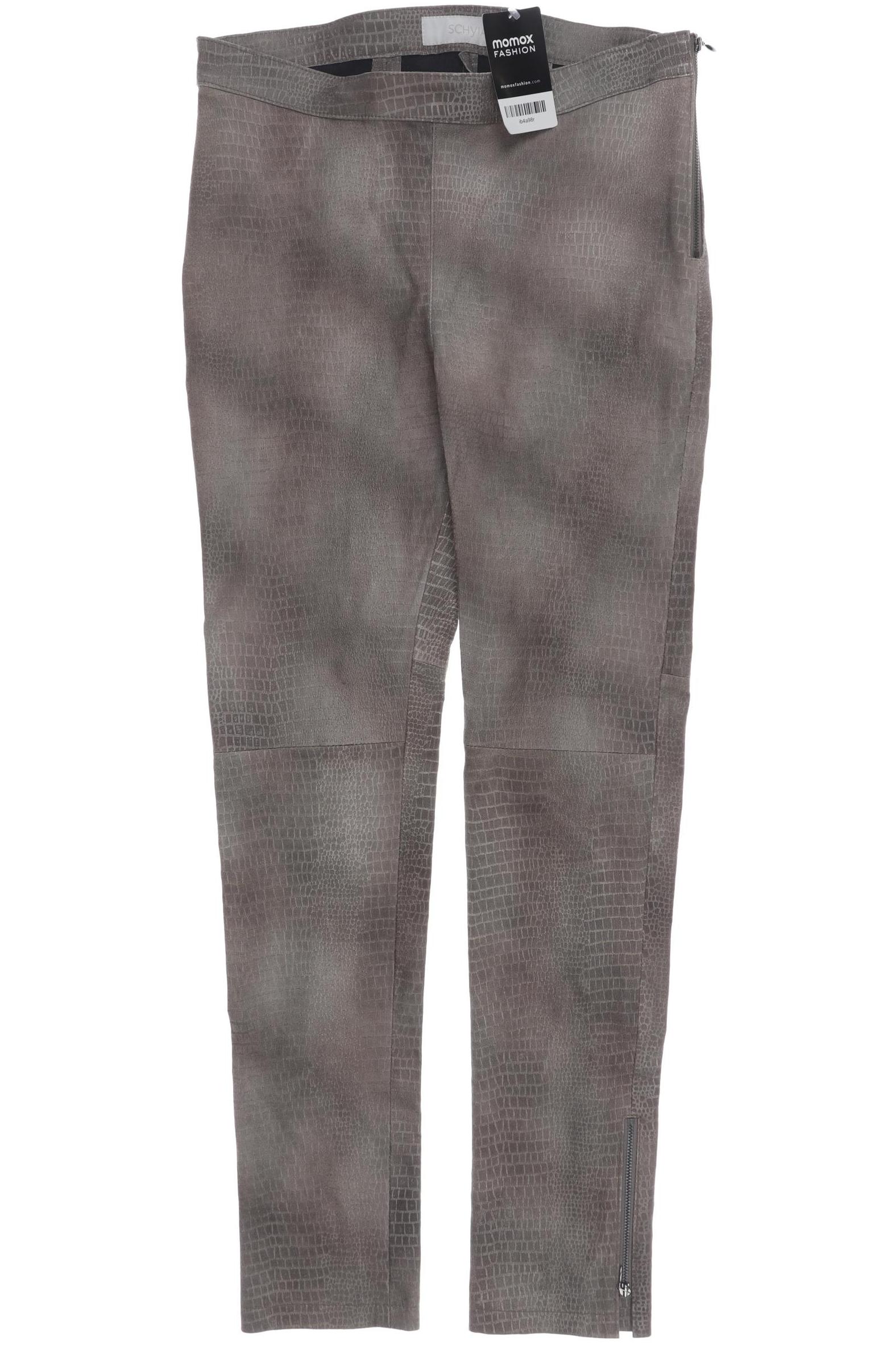 

SCHYIA Damen Stoffhose, grau