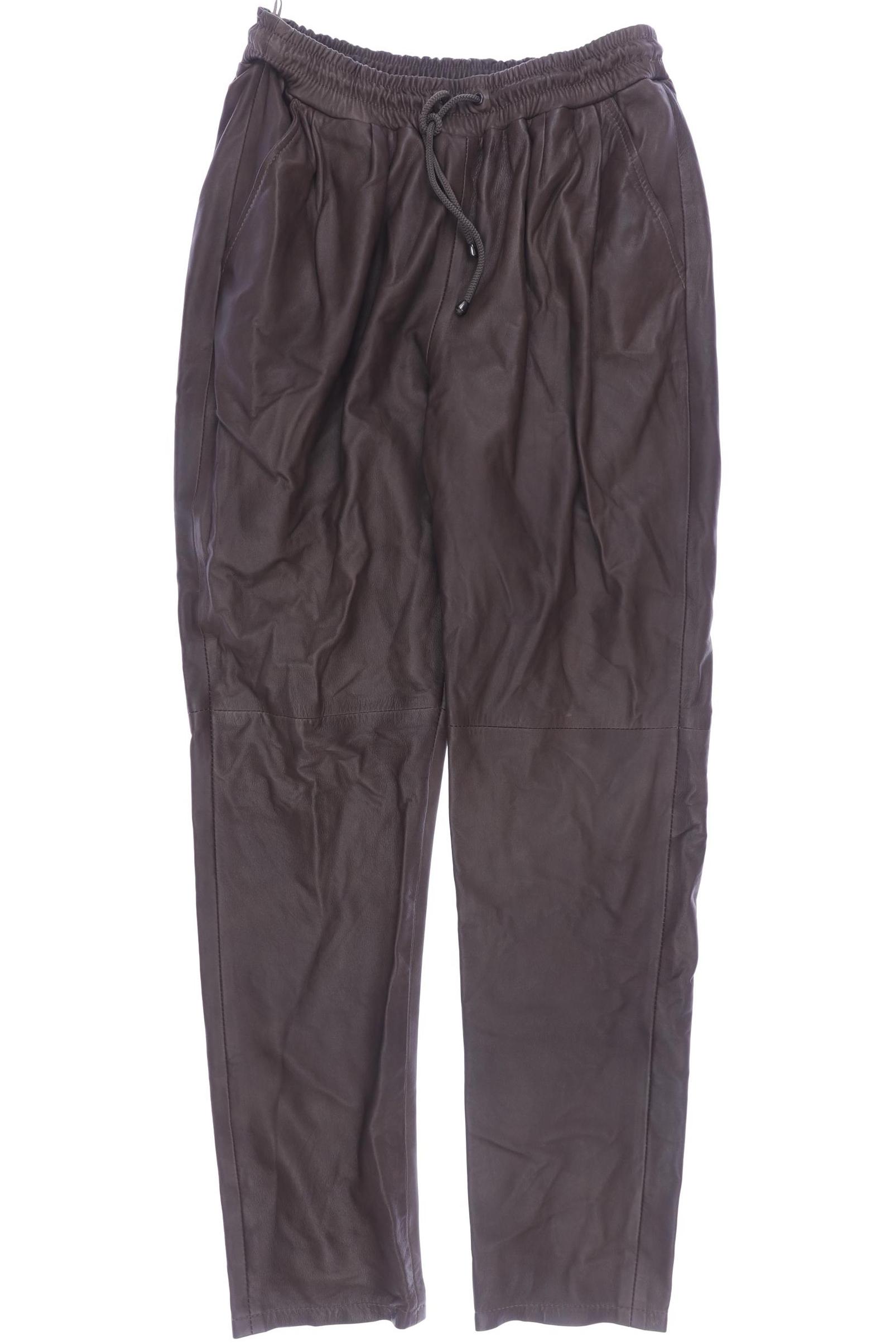 

Schyia Damen Stoffhose, braun, Gr. 36