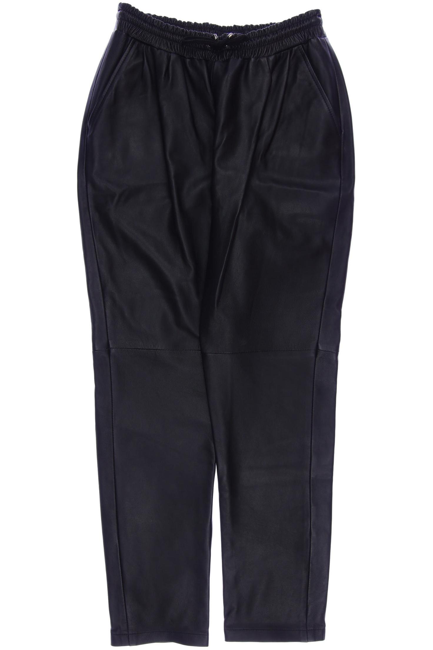 

Schyia Damen Stoffhose, schwarz, Gr. 38