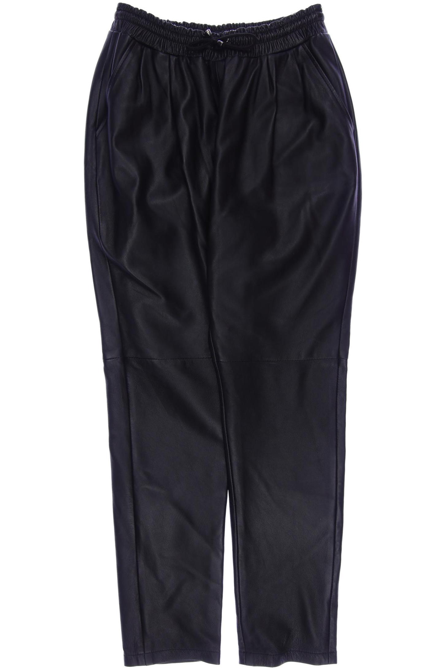 

Schyia Damen Stoffhose, schwarz, Gr. 36