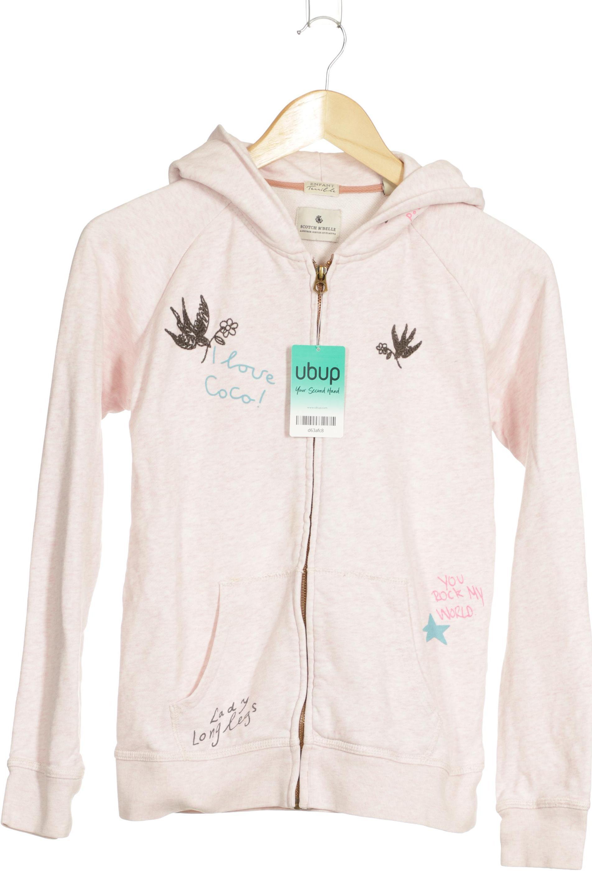 

Scotch R'Belle Mädchen Hoodies & Sweater, pink, Gr. 164