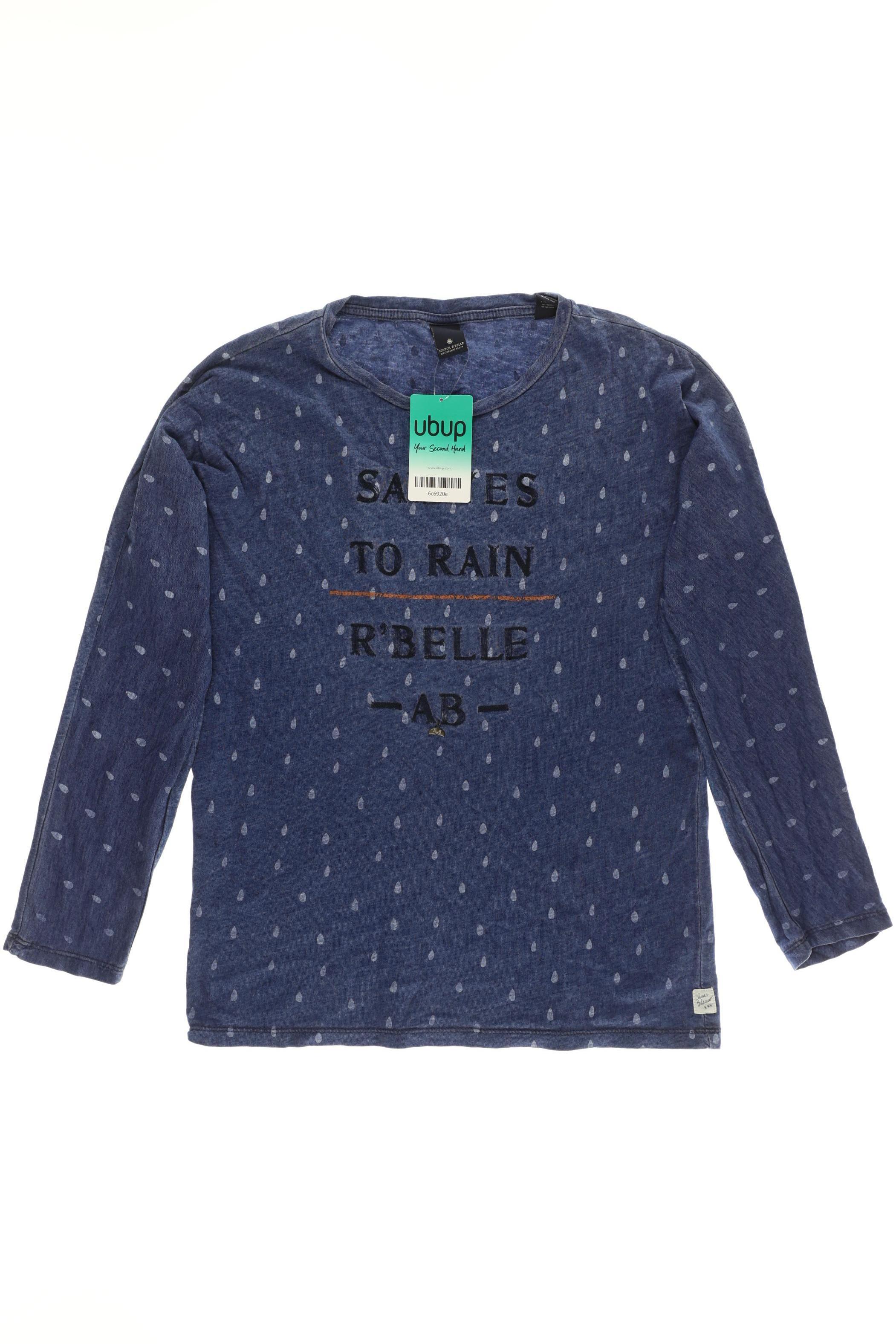 

Scotch R'Belle Mädchen Langarmshirt, blau, Gr. 152