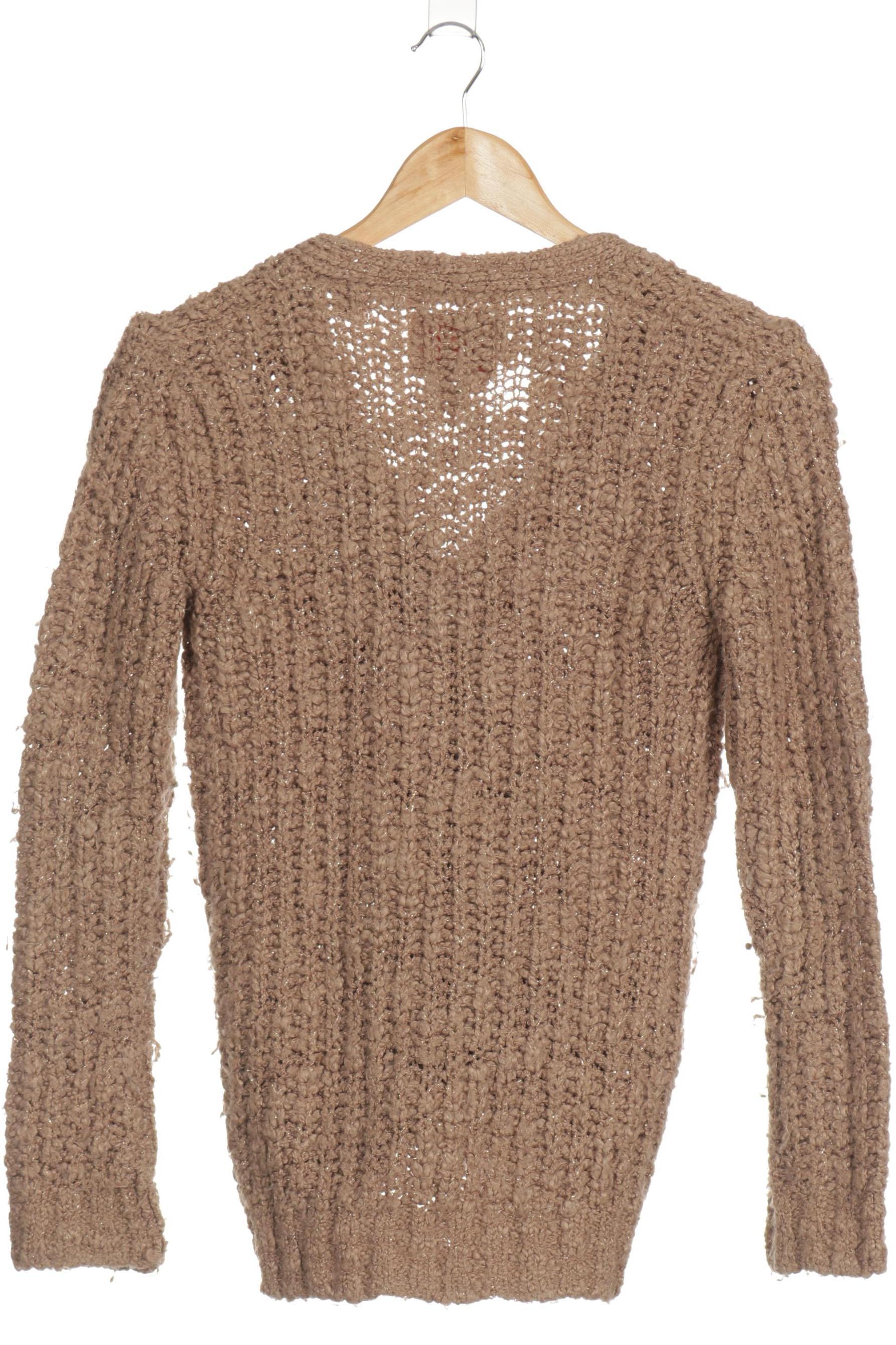 Thumbnail - Scotch R&#039;Belle Mädchen Strickjacke, braun, Gr. 140