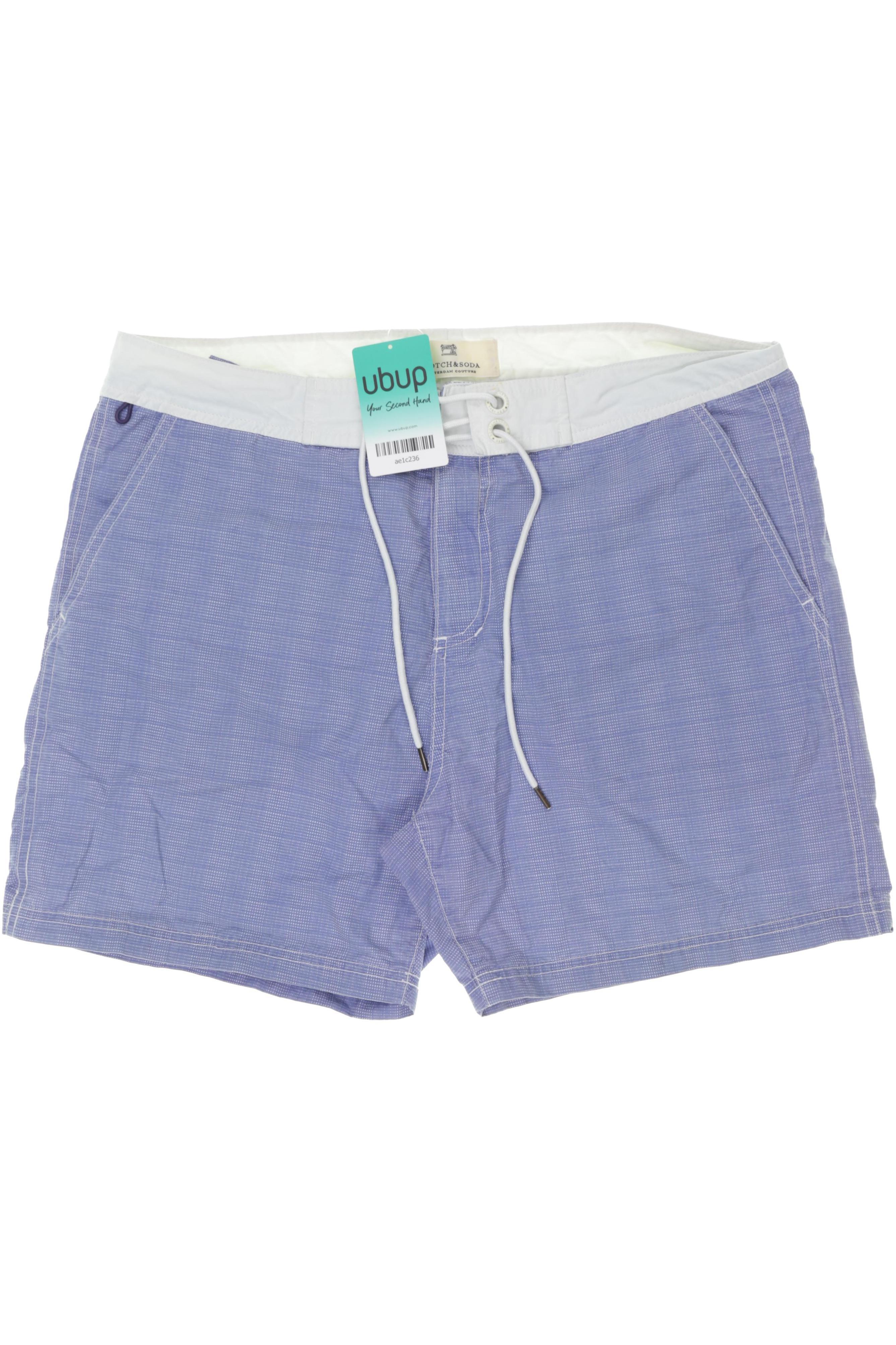 

Scotch & Soda Herren Shorts, blau, Gr.