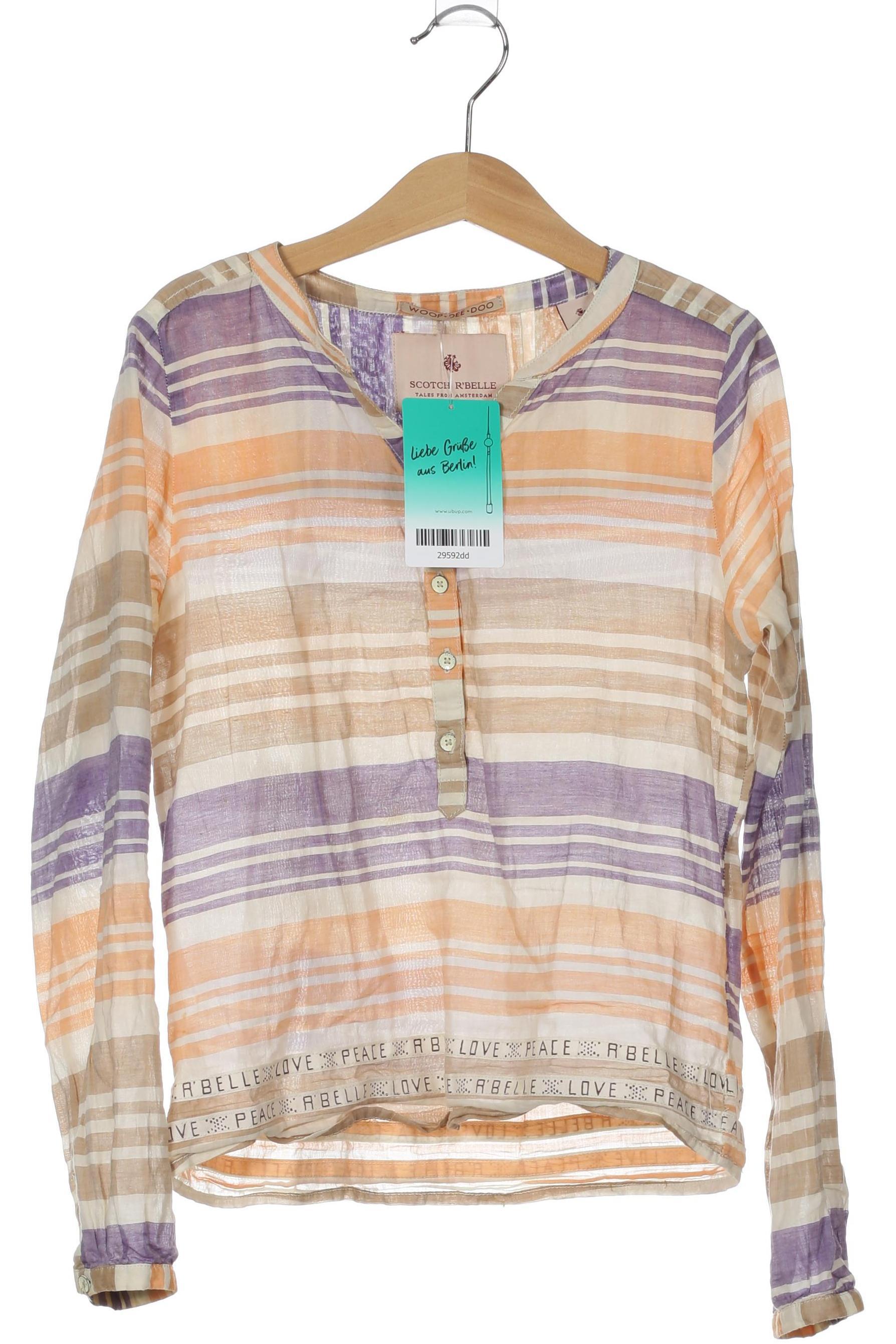 

Scotch R'Belle Mädchen Bluse, mehrfarbig, Gr. 140