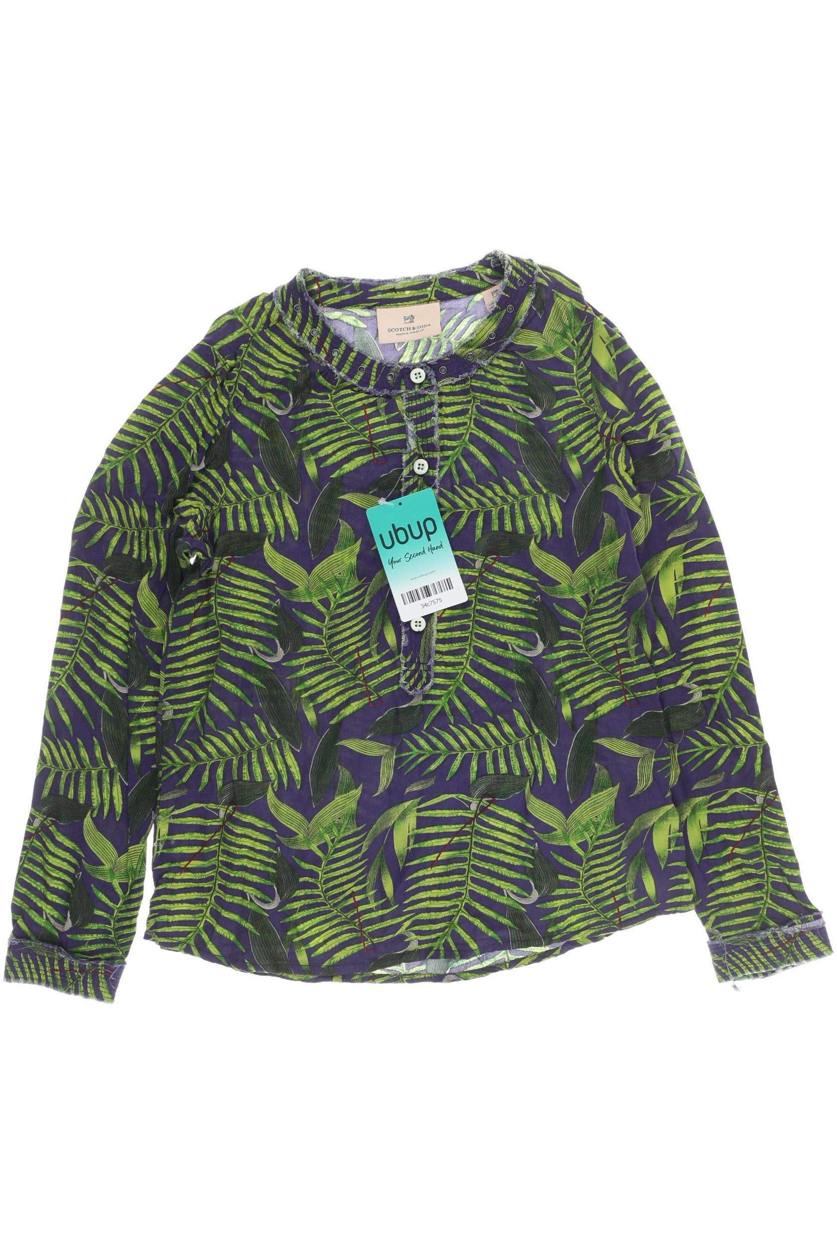 

Scotch R'Belle Mädchen Bluse, grün, Gr. 140
