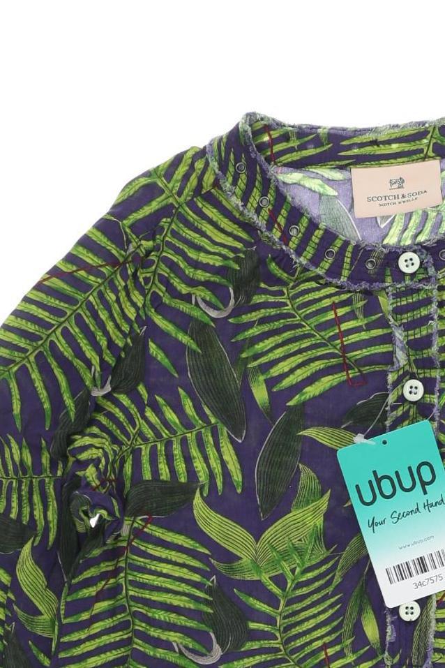 Thumbnail - Scotch R&#039;Belle Mädchen Bluse, grün, Gr. 140