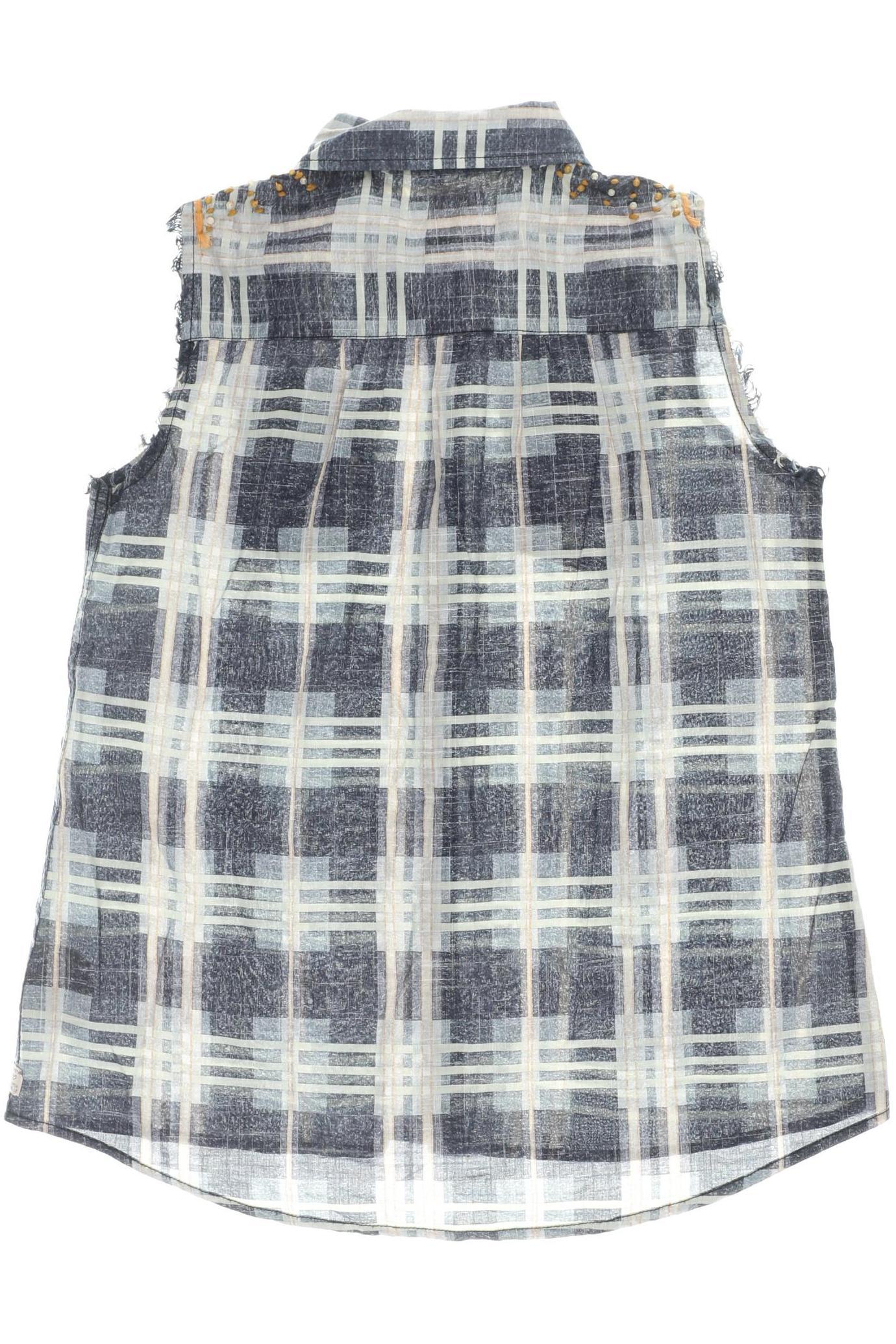 Thumbnail - Scotch R'Belle Mädchen Bluse, grau, Gr. 152