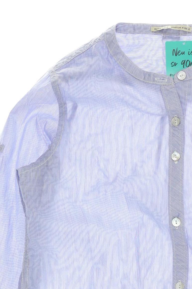 Thumbnail - Scotch R&#039;Belle Mädchen Bluse, blau, Gr. 164