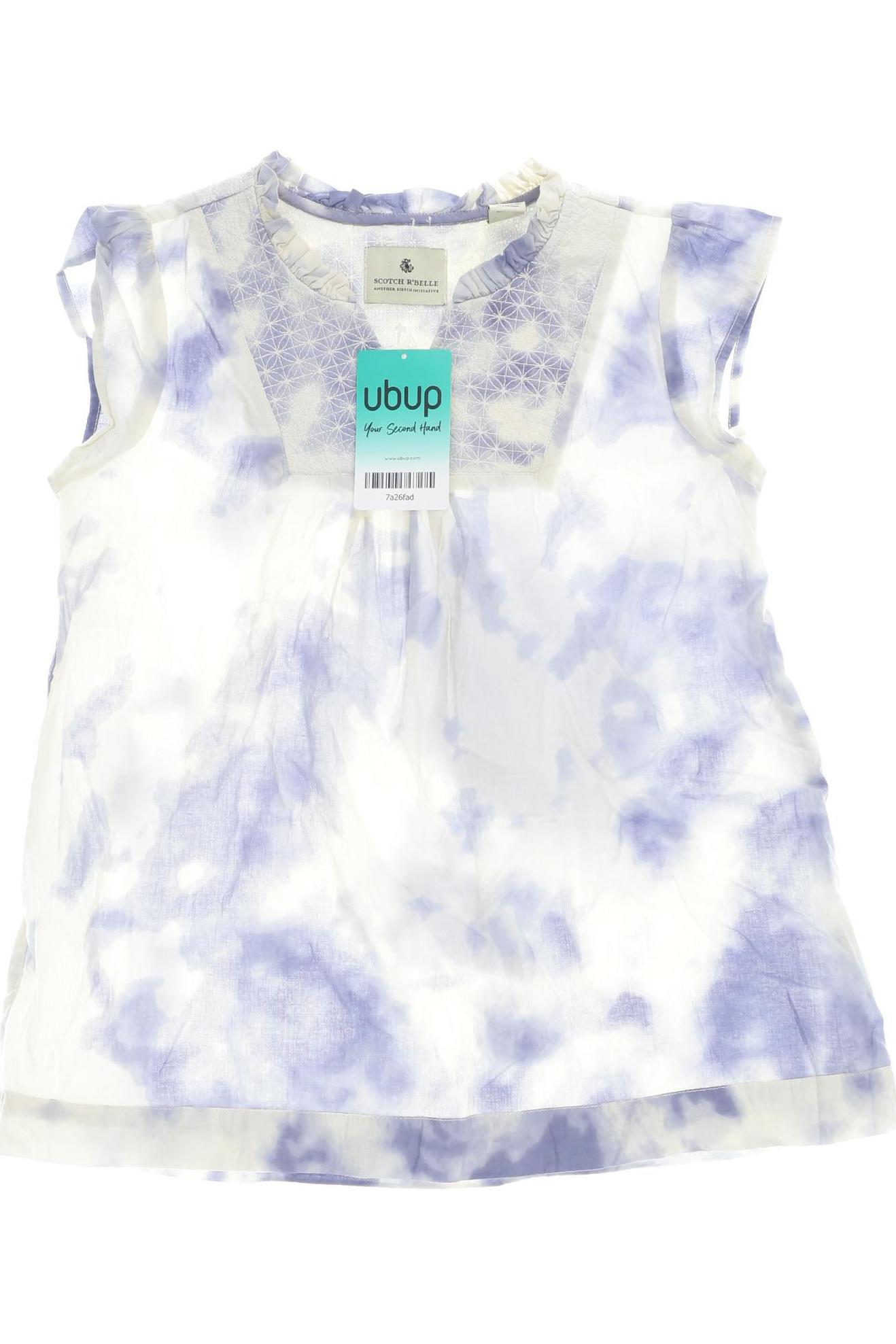 

Scotch R'Belle Mädchen Bluse, blau, Gr. 140