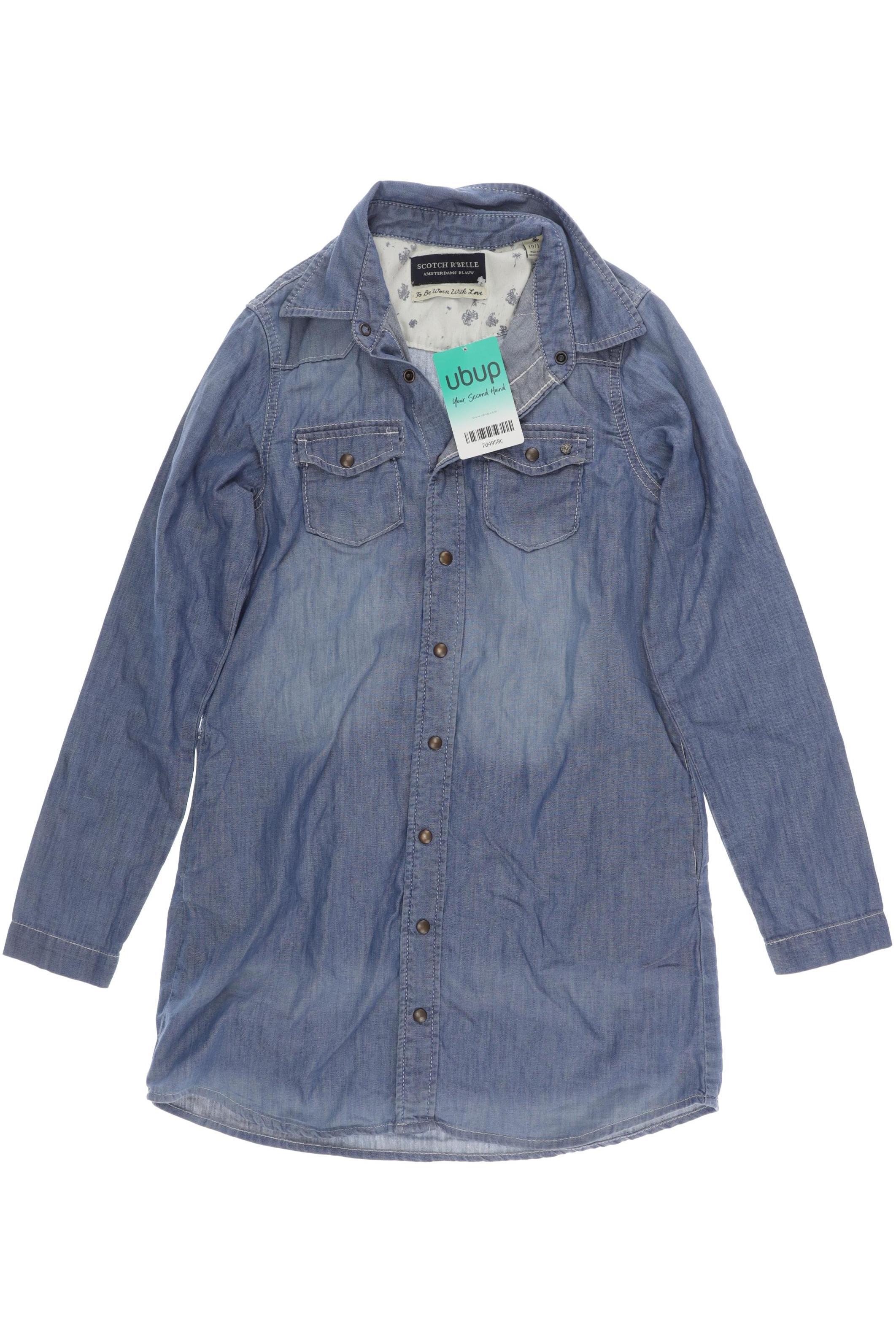 

Scotch R'Belle Mädchen Bluse, blau, Gr. 140