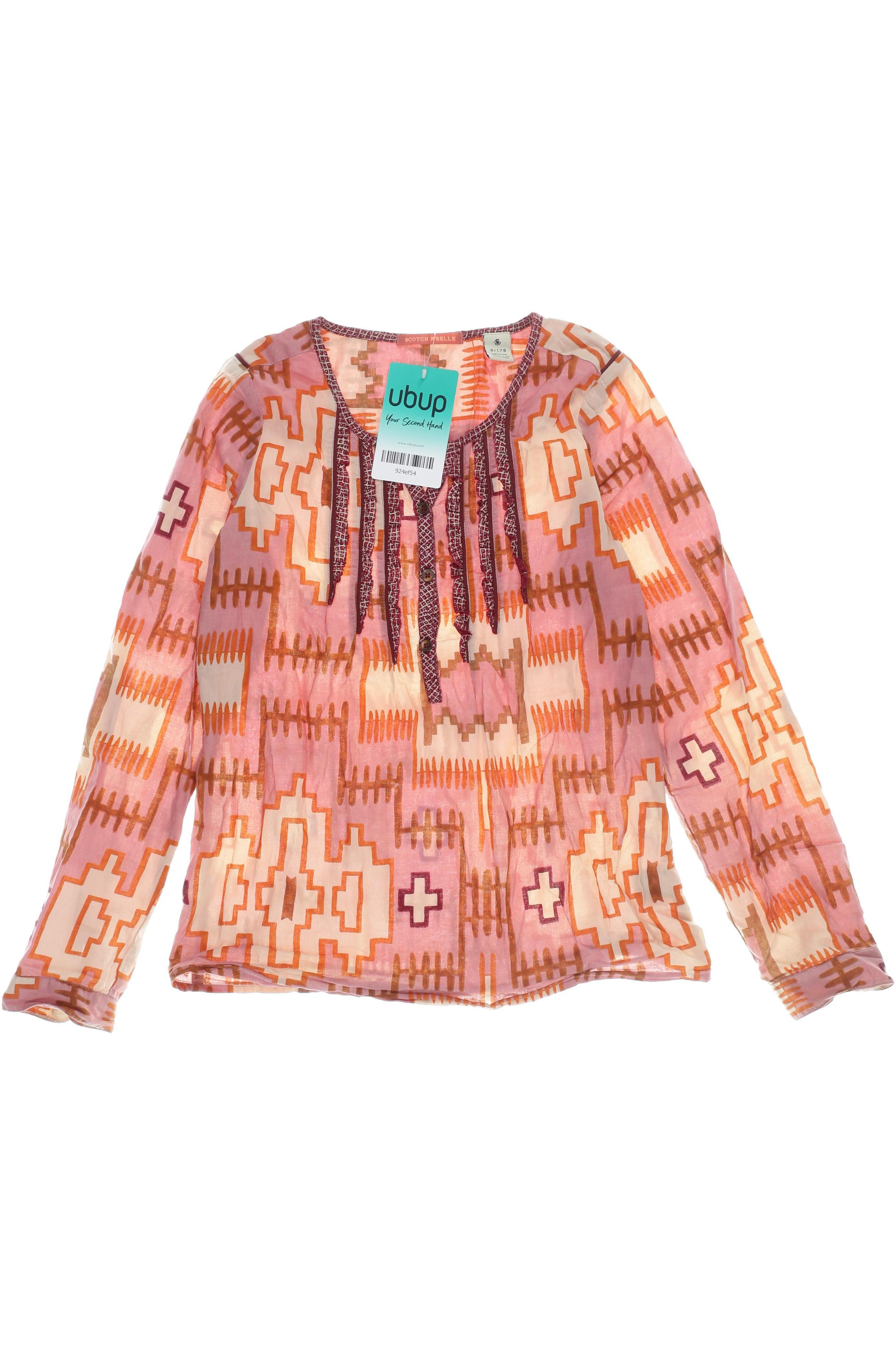 

Scotch R'Belle Mädchen Bluse, pink, Gr. 128