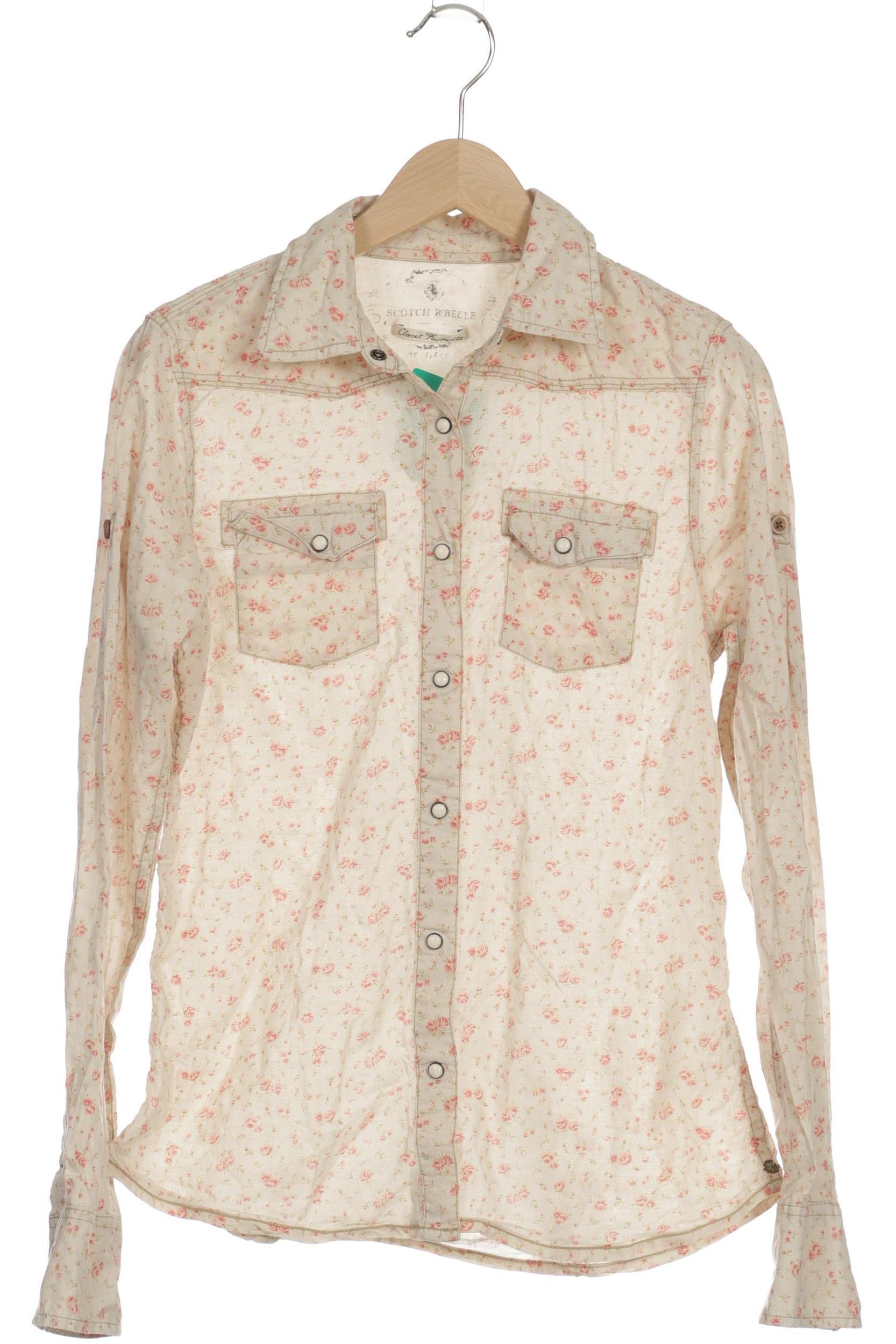 

Scotch R'Belle Mädchen Bluse, beige, Gr. 164