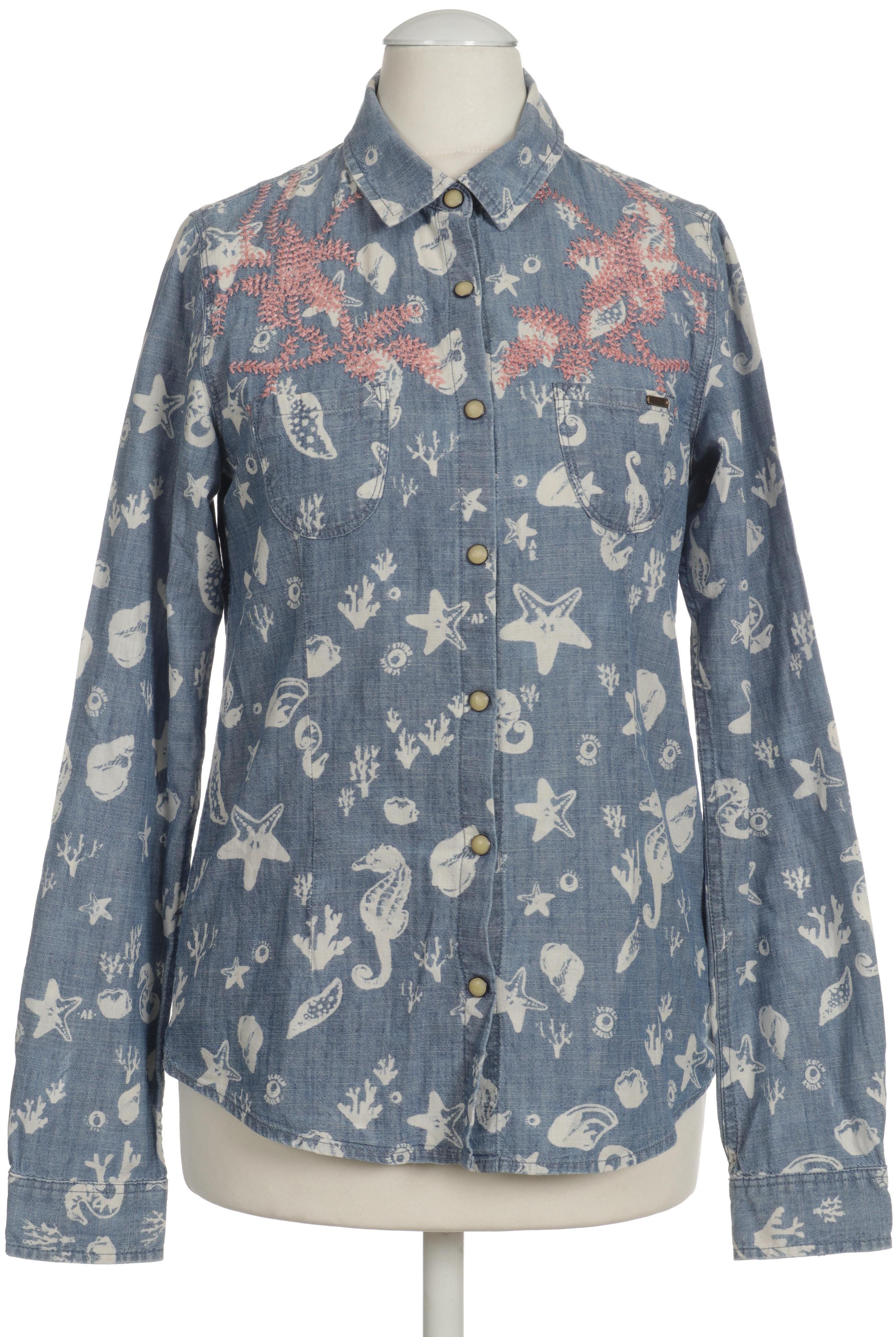 

Scotch R'Belle Mädchen Bluse, blau, Gr.