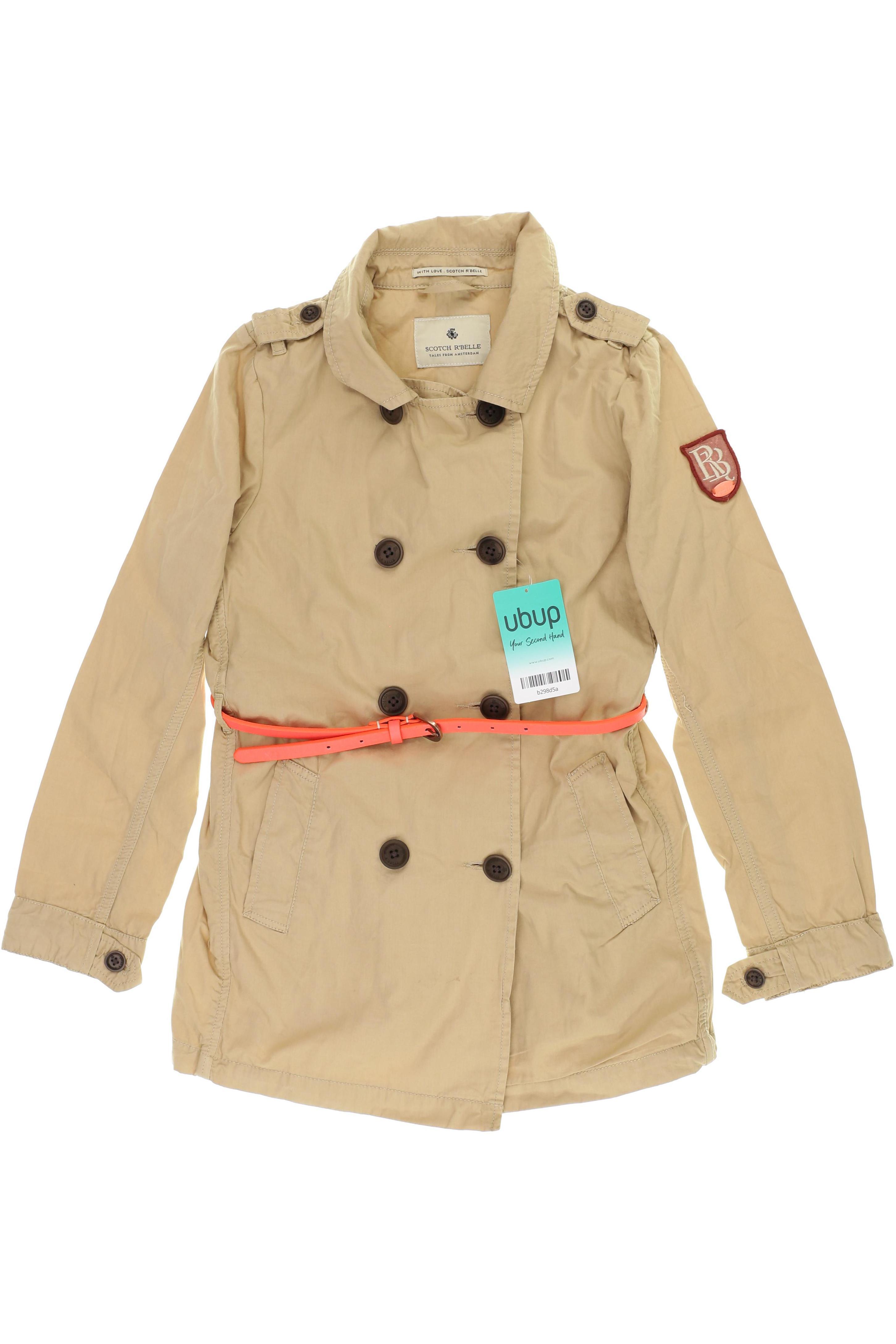 

Scotch R'Belle Mädchen Jacke, beige, Gr. 140