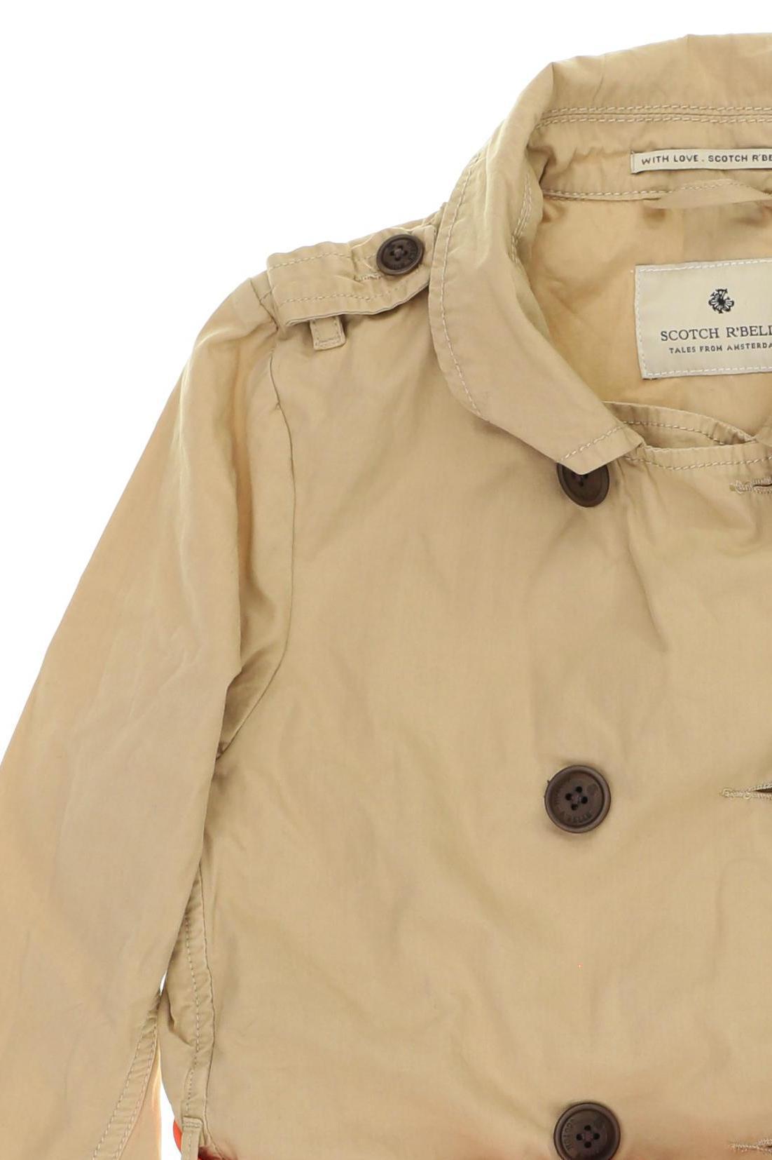 Thumbnail - Scotch R'Belle Mädchen Jacke, beige, Gr. 140