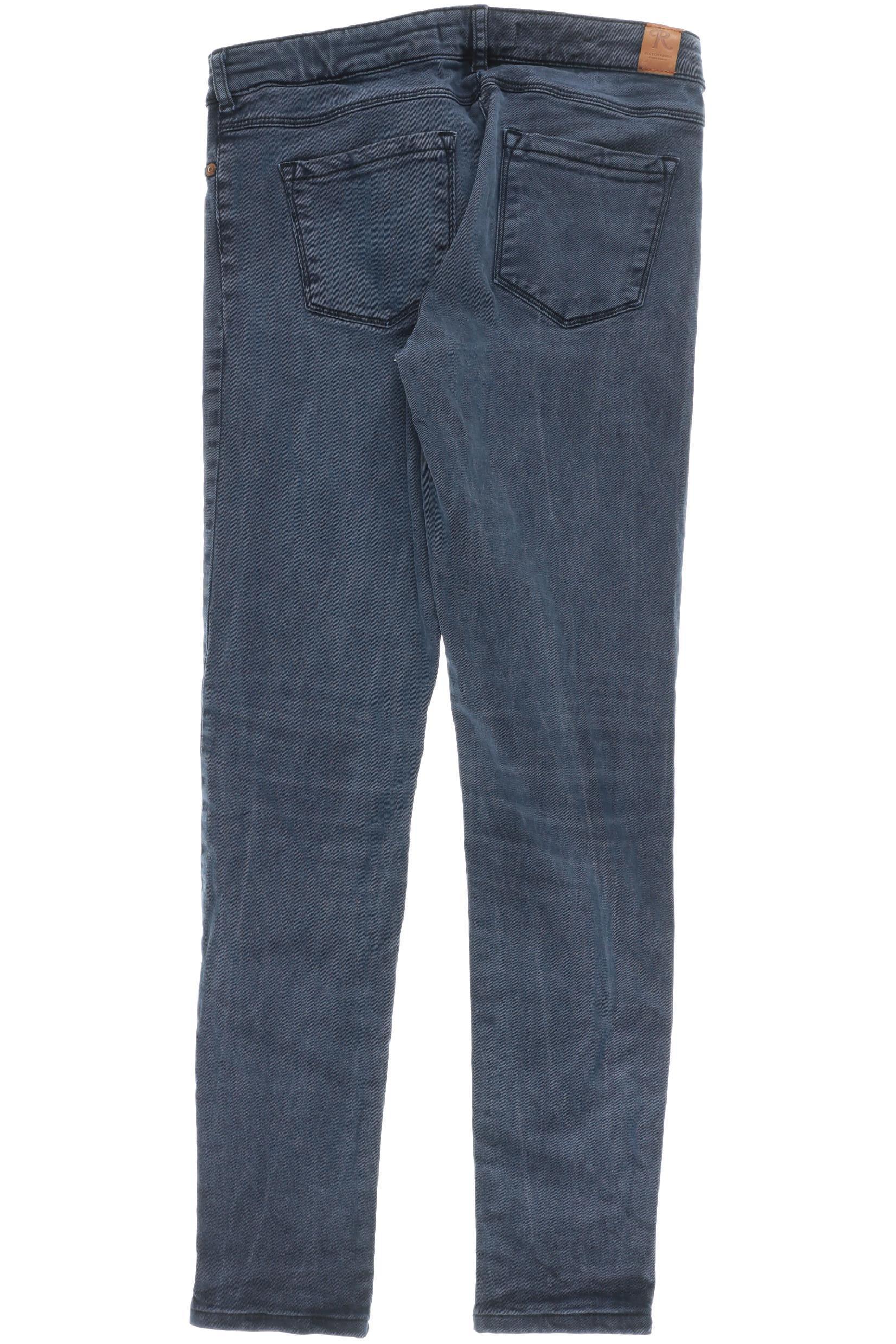 Thumbnail - Scotch R&#039;Belle Mädchen Jeans, blau, Gr. 152