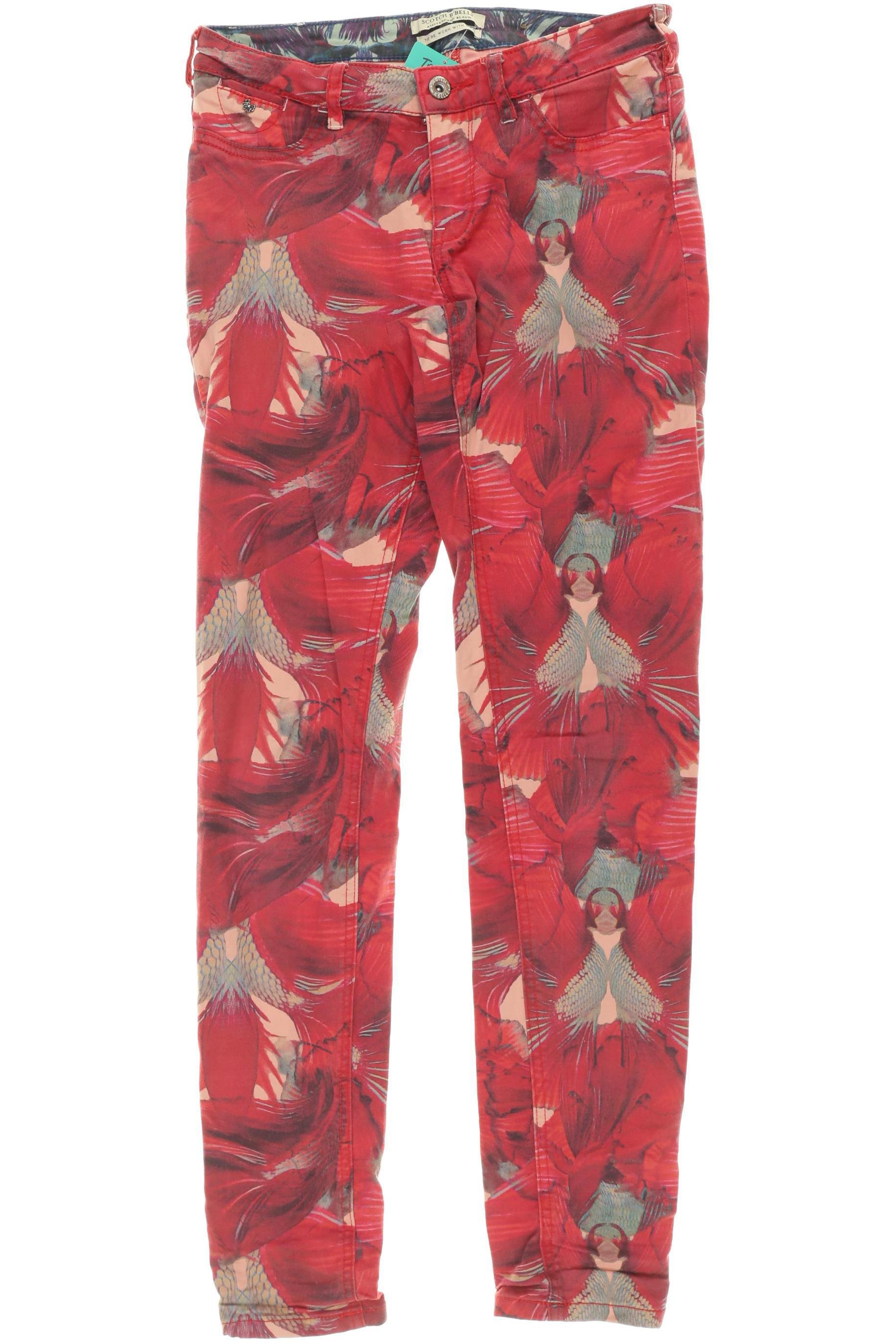 

Scotch R'Belle Mädchen Jeans, rot, Gr. 164