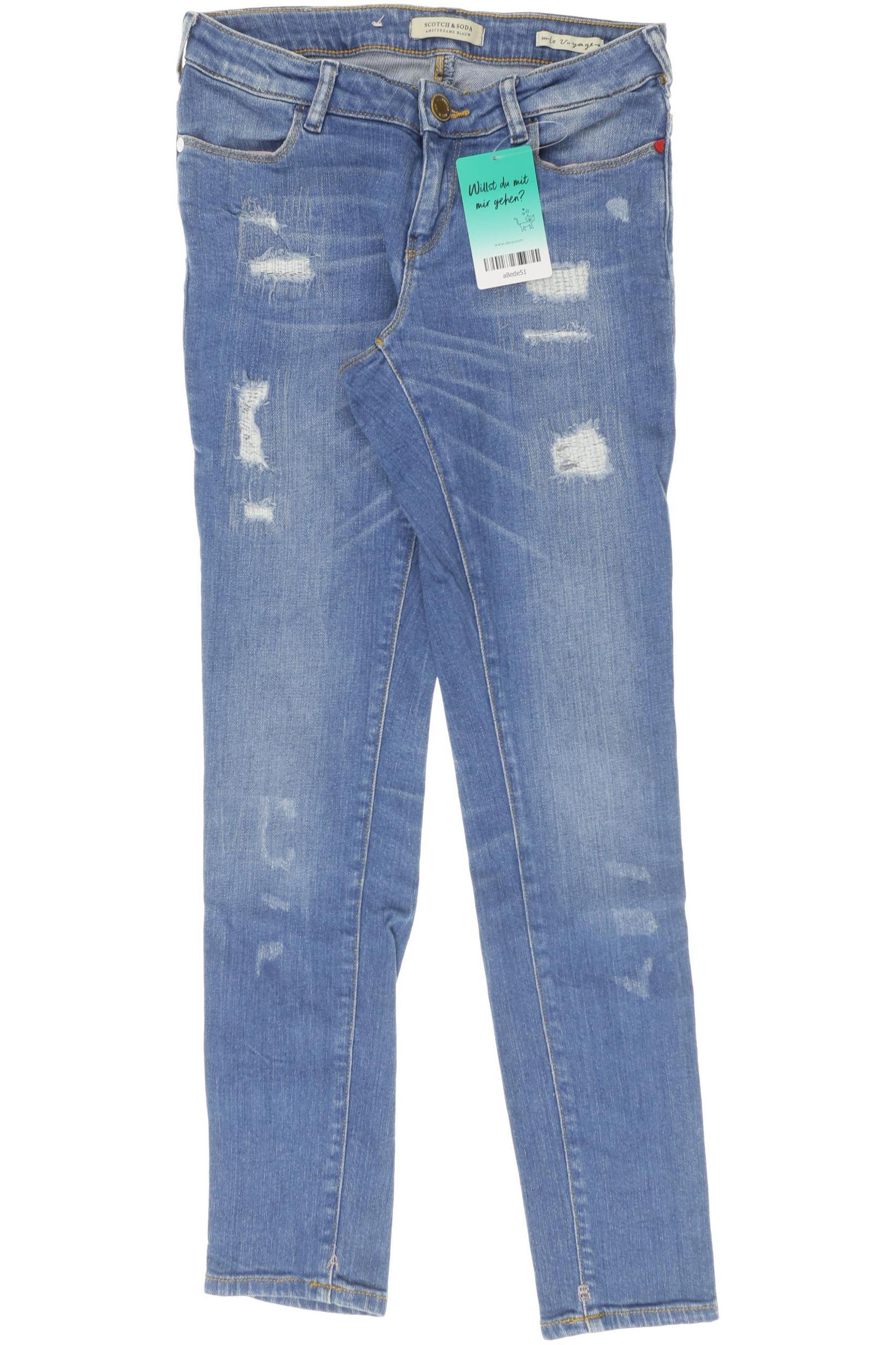 

Scotch R'Belle Mädchen Jeans, blau, Gr. 152